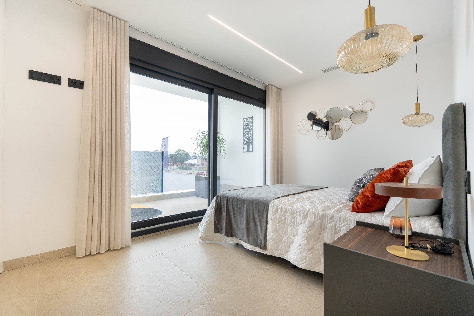 Nouvelle construction - Villa -
San Pedro del Pinatar