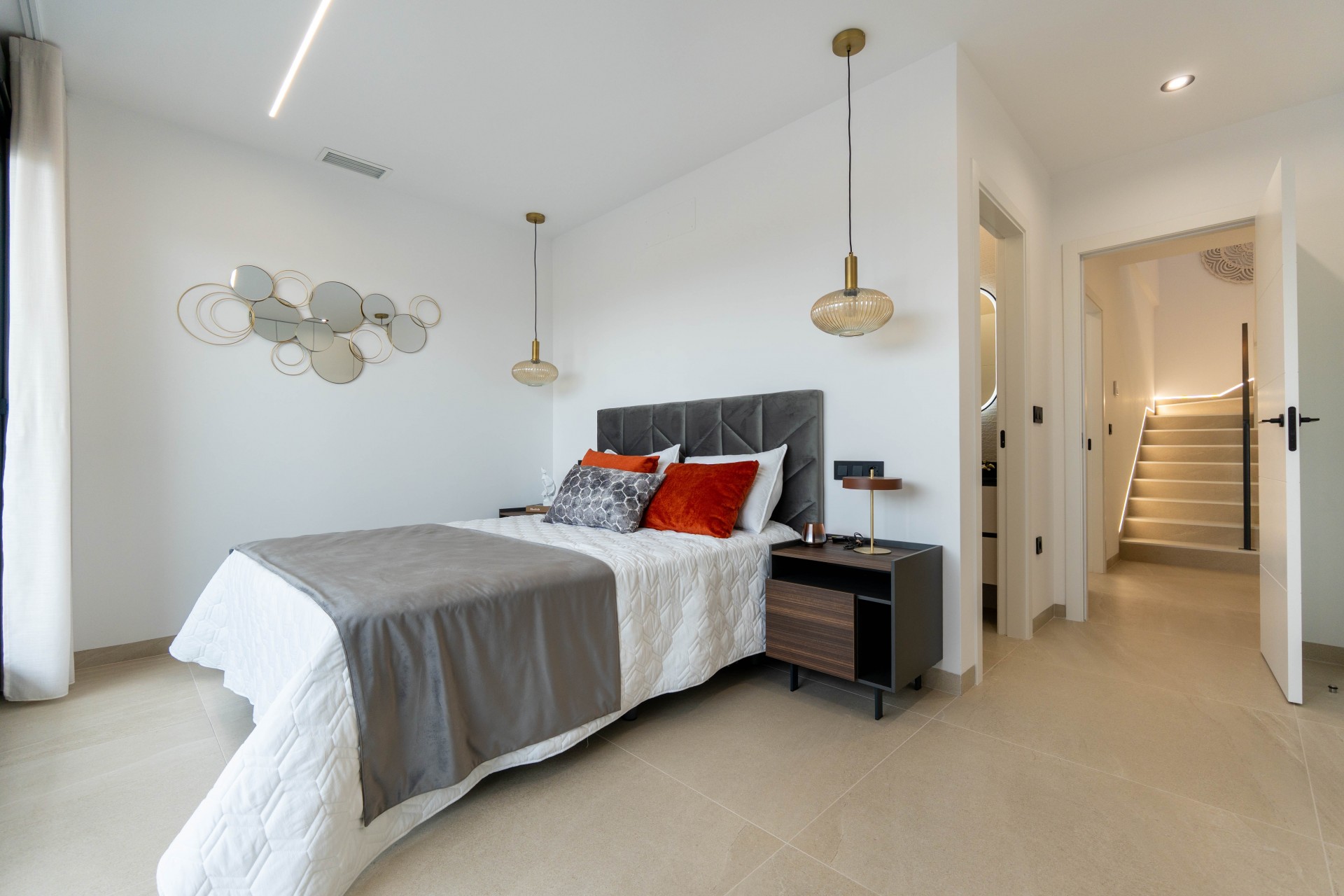Nouvelle construction - Villa -
San Pedro del Pinatar