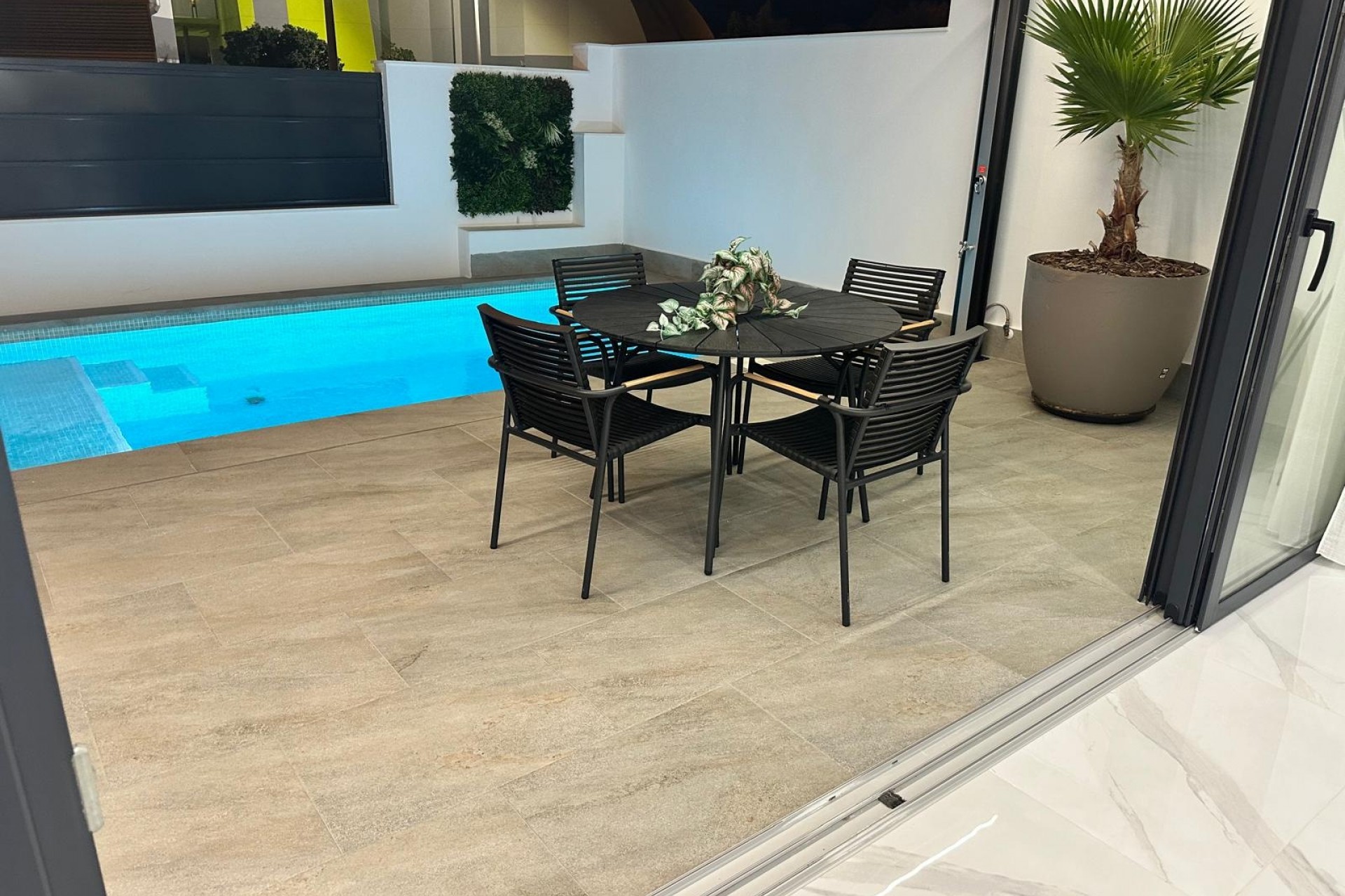 Nouvelle construction - Villa -
San Pedro del Pinatar