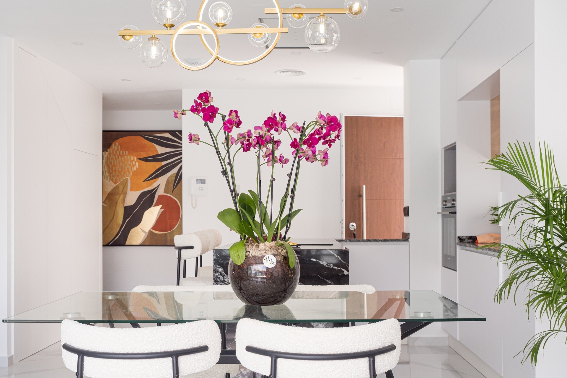 Nouvelle construction - Villa -
San Pedro del Pinatar