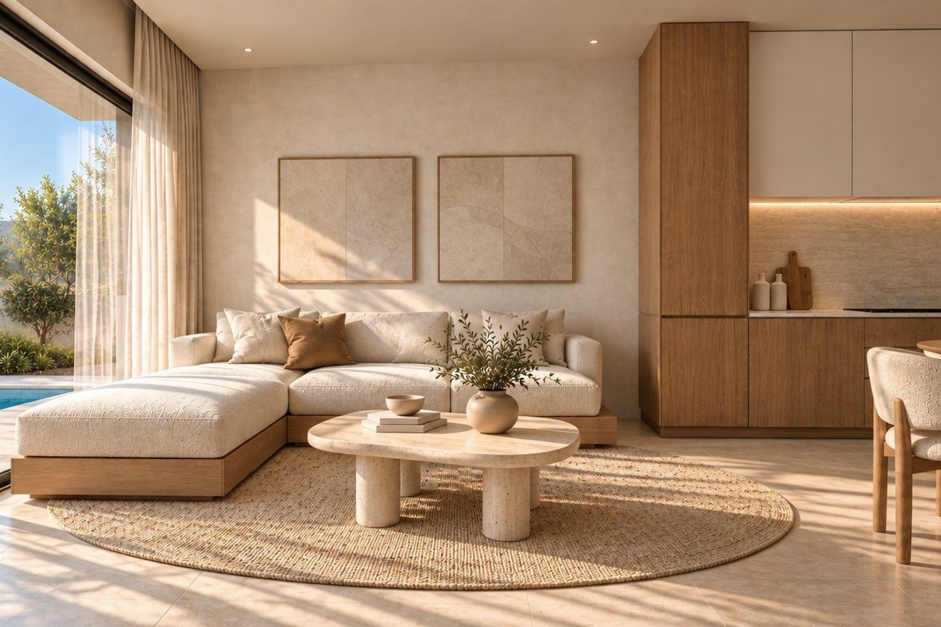 Nouvelle construction - Villa -
San Pedro del Pinatar