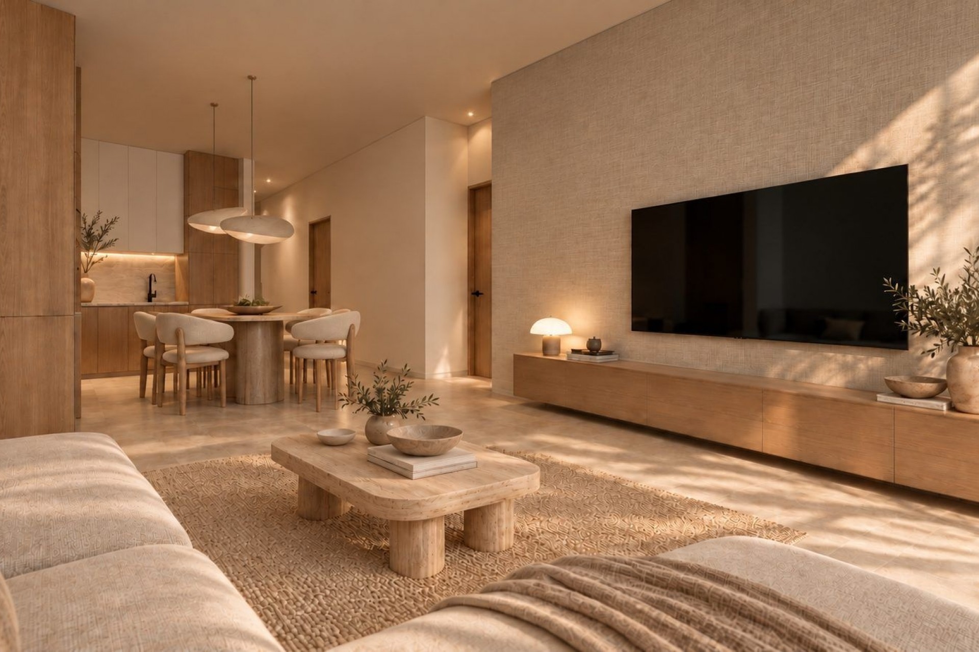 Nouvelle construction - Villa -
San Pedro del Pinatar