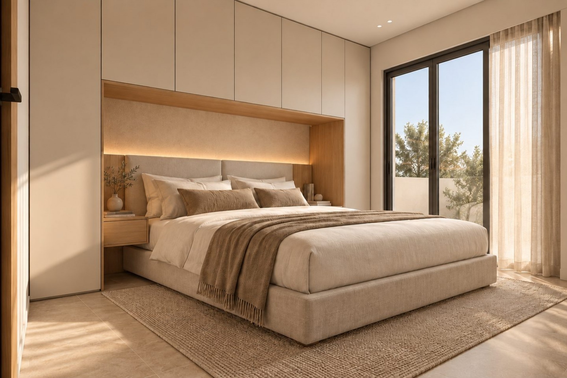 Nouvelle construction - Villa -
San Pedro del Pinatar
