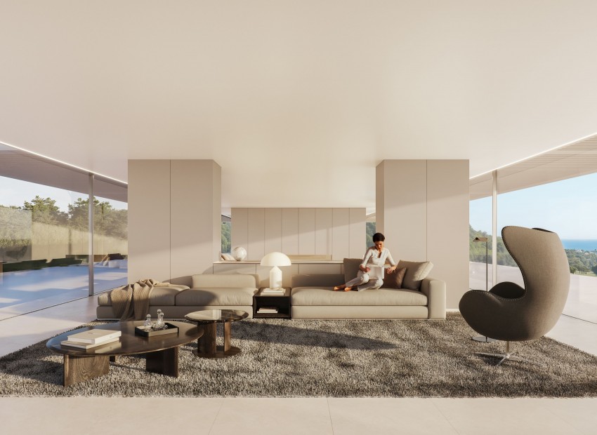 Nouvelle construction - Villa -
San Roque