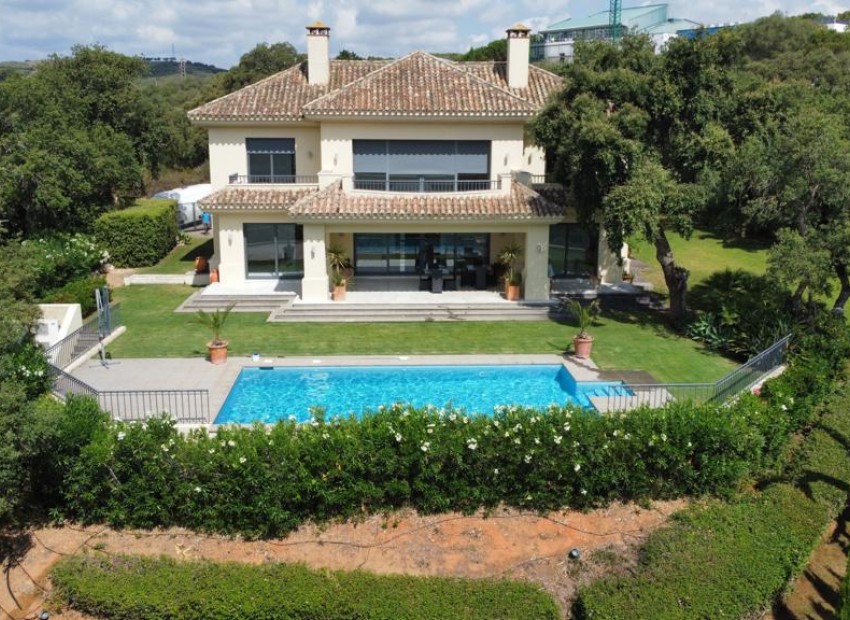 Nouvelle construction - Villa -
San Roque