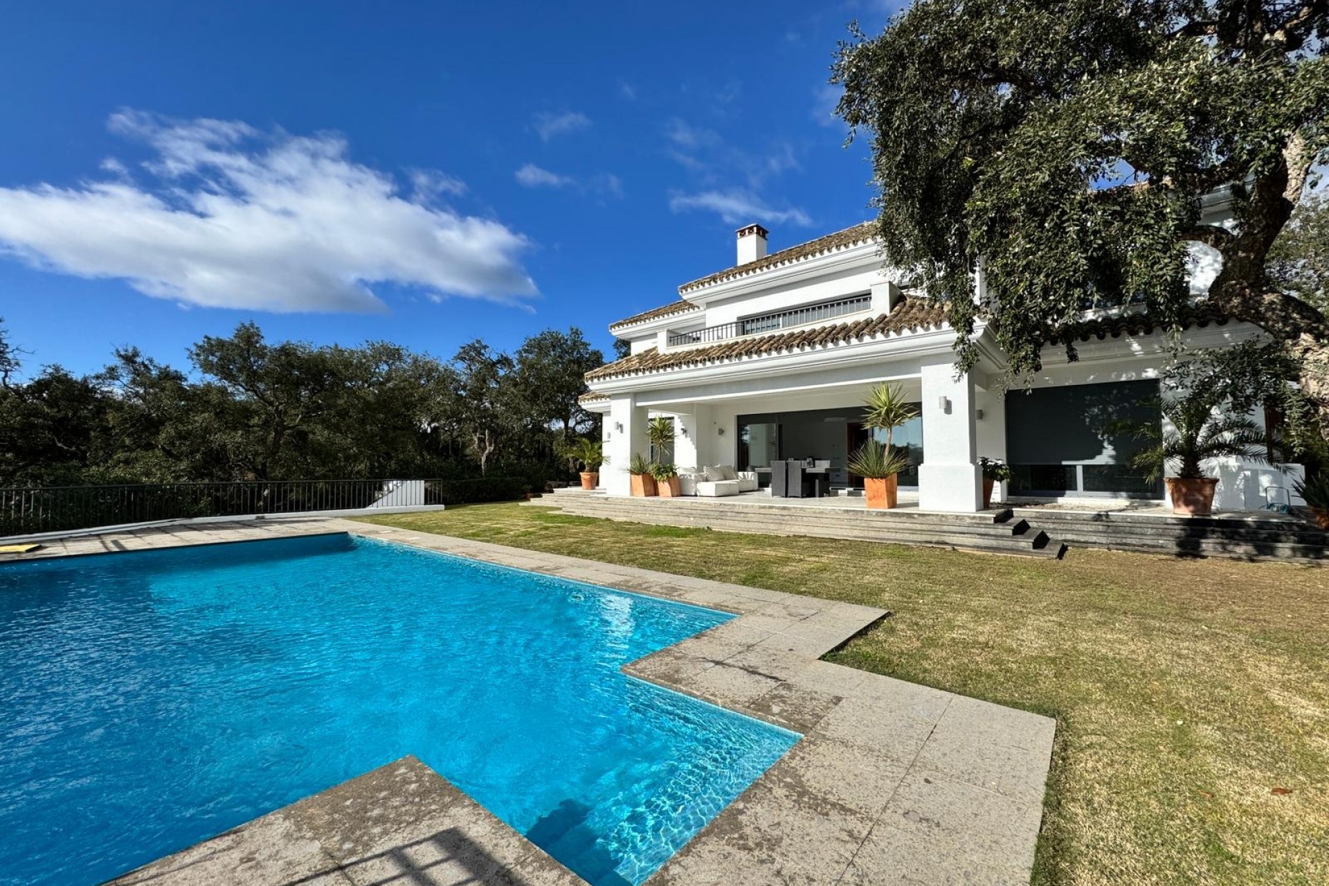 Nouvelle construction - Villa -
San Roque