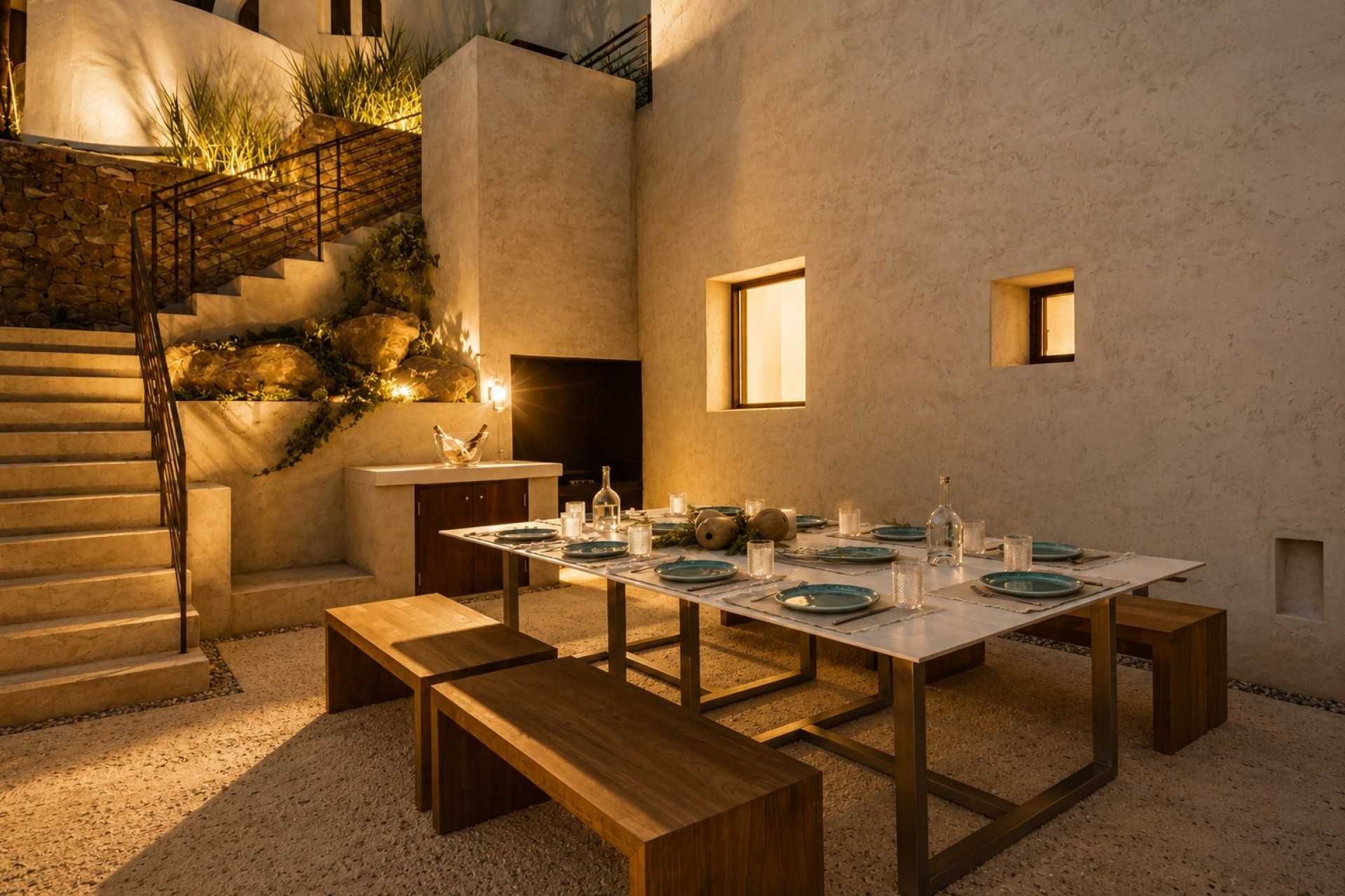 Nouvelle construction - Villa -
Santa Eulària des Riu - Can Furnet