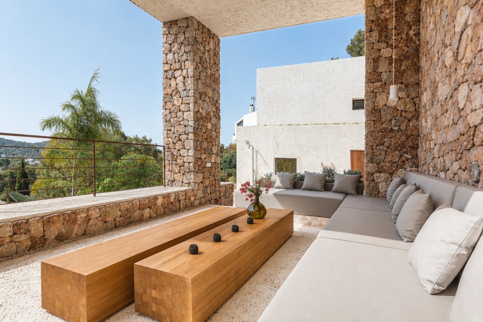 Nouvelle construction - Villa -
Santa Eulària des Riu - Can Furnet