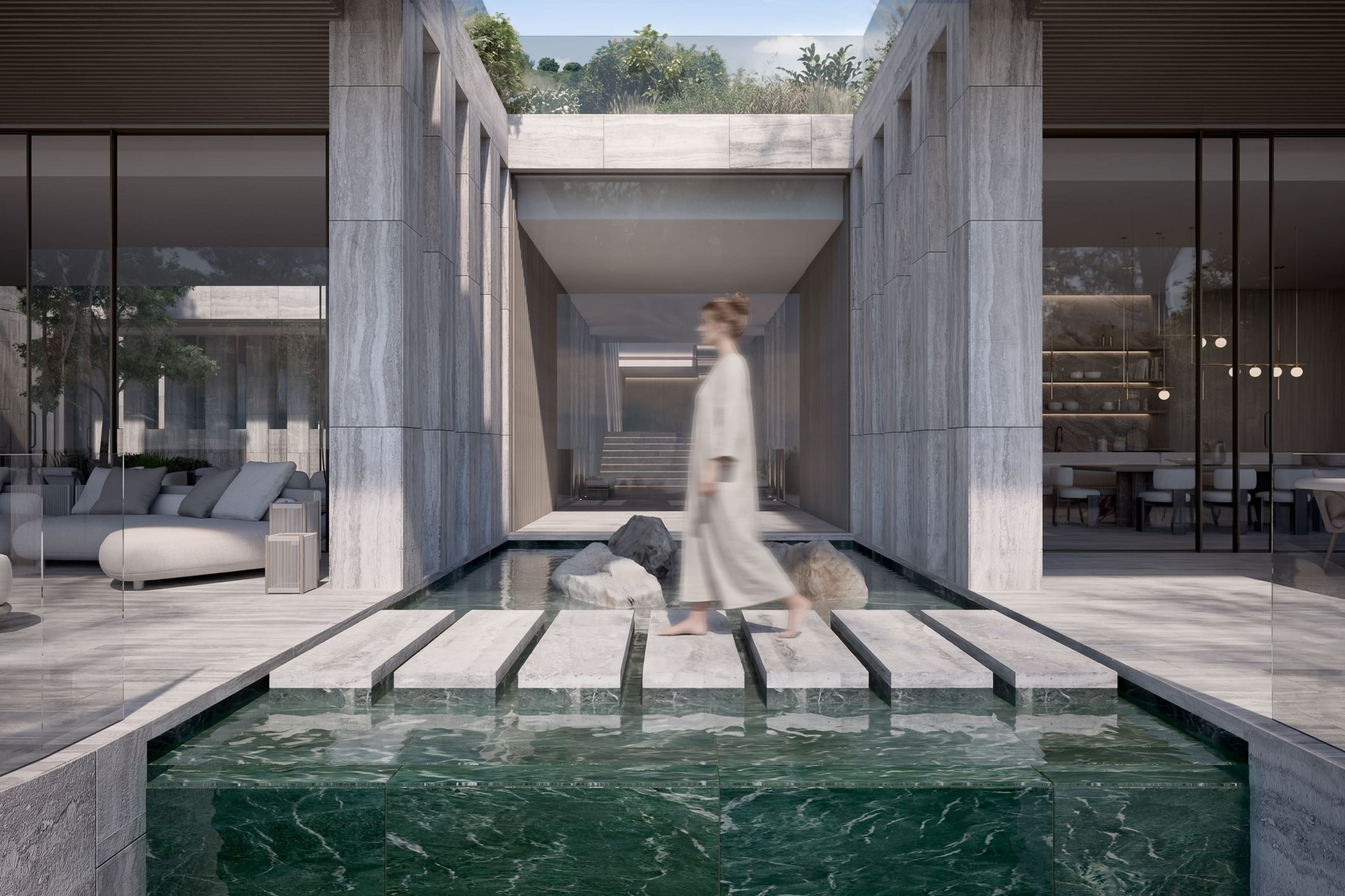 Nouvelle construction - Villa -
Sotogrande