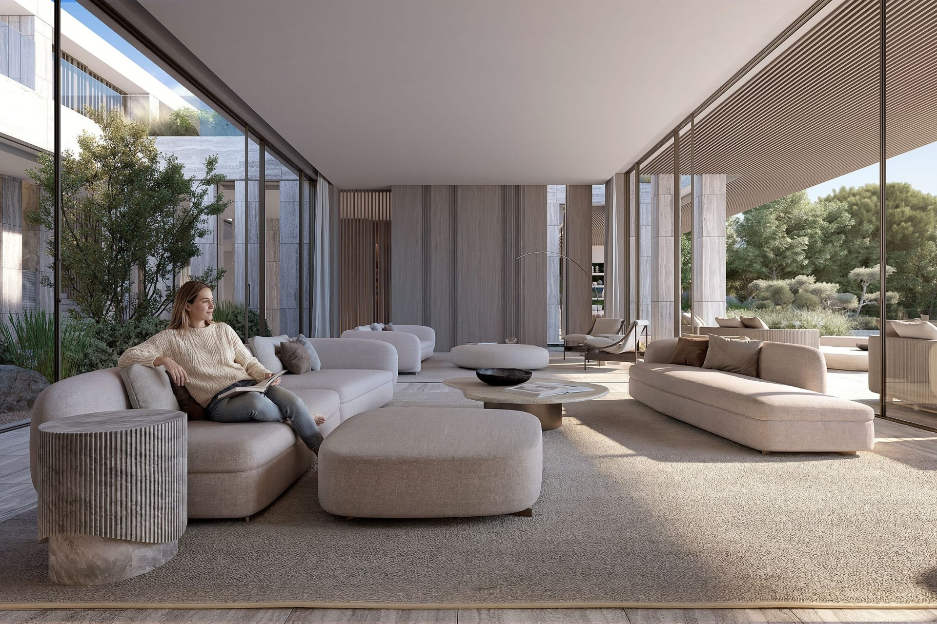 Nouvelle construction - Villa -
Sotogrande