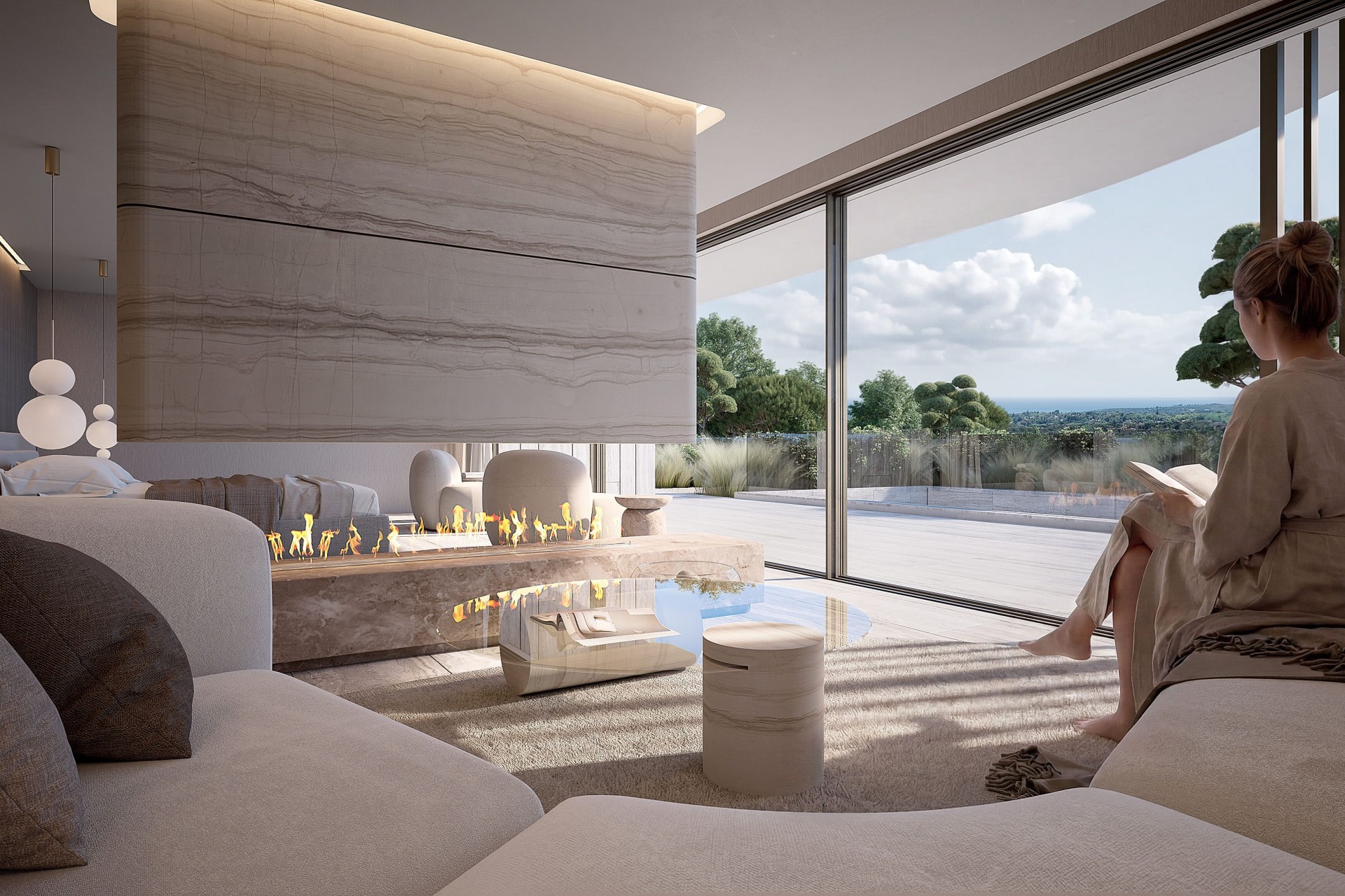 Nouvelle construction - Villa -
Sotogrande