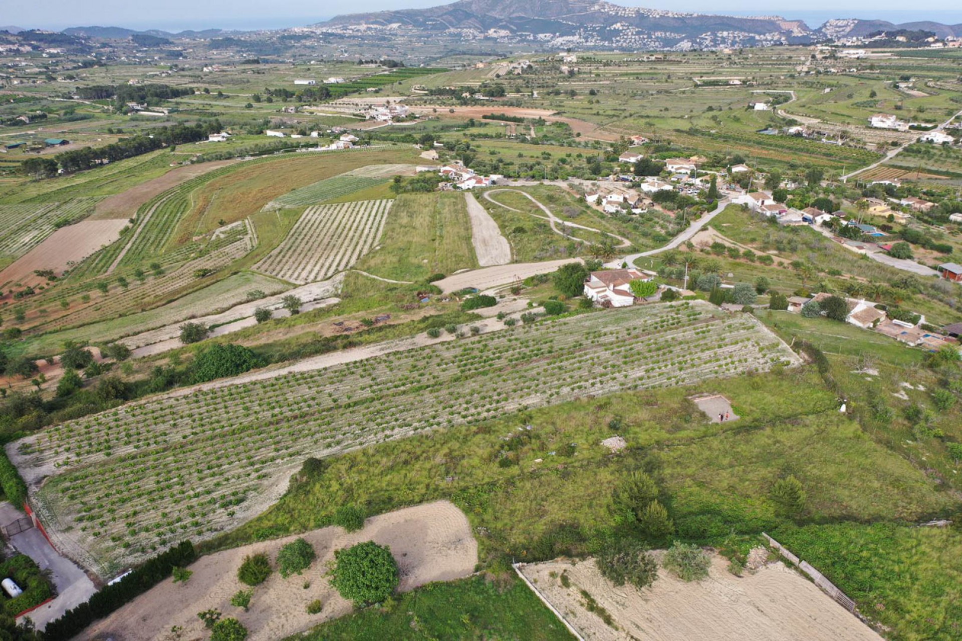 Nouvelle construction - Villa -
Teulada - Benimarco