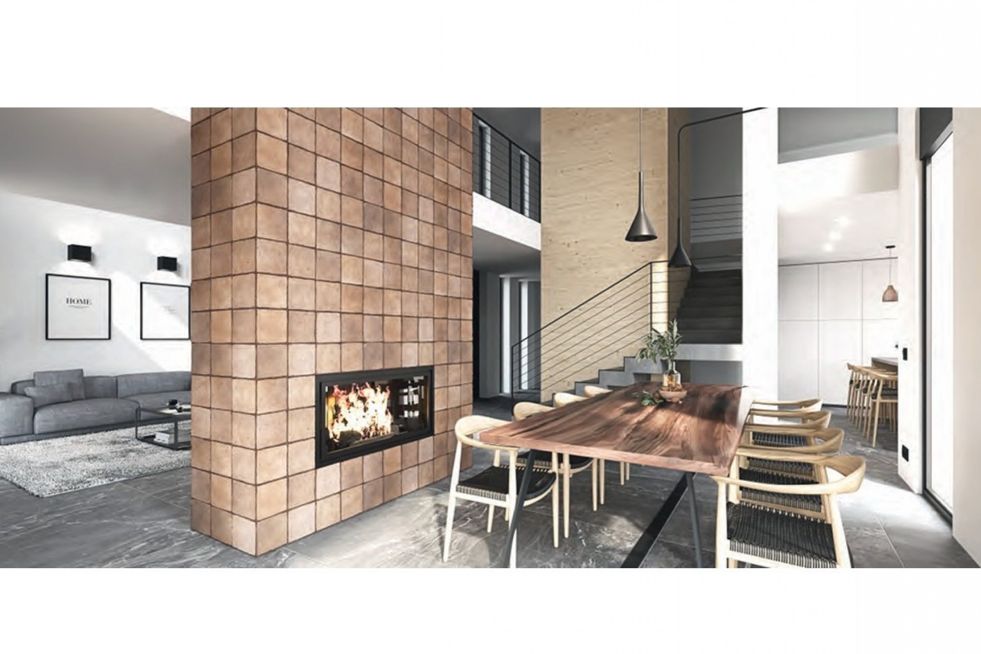 Nouvelle construction - Villa -
Teulada