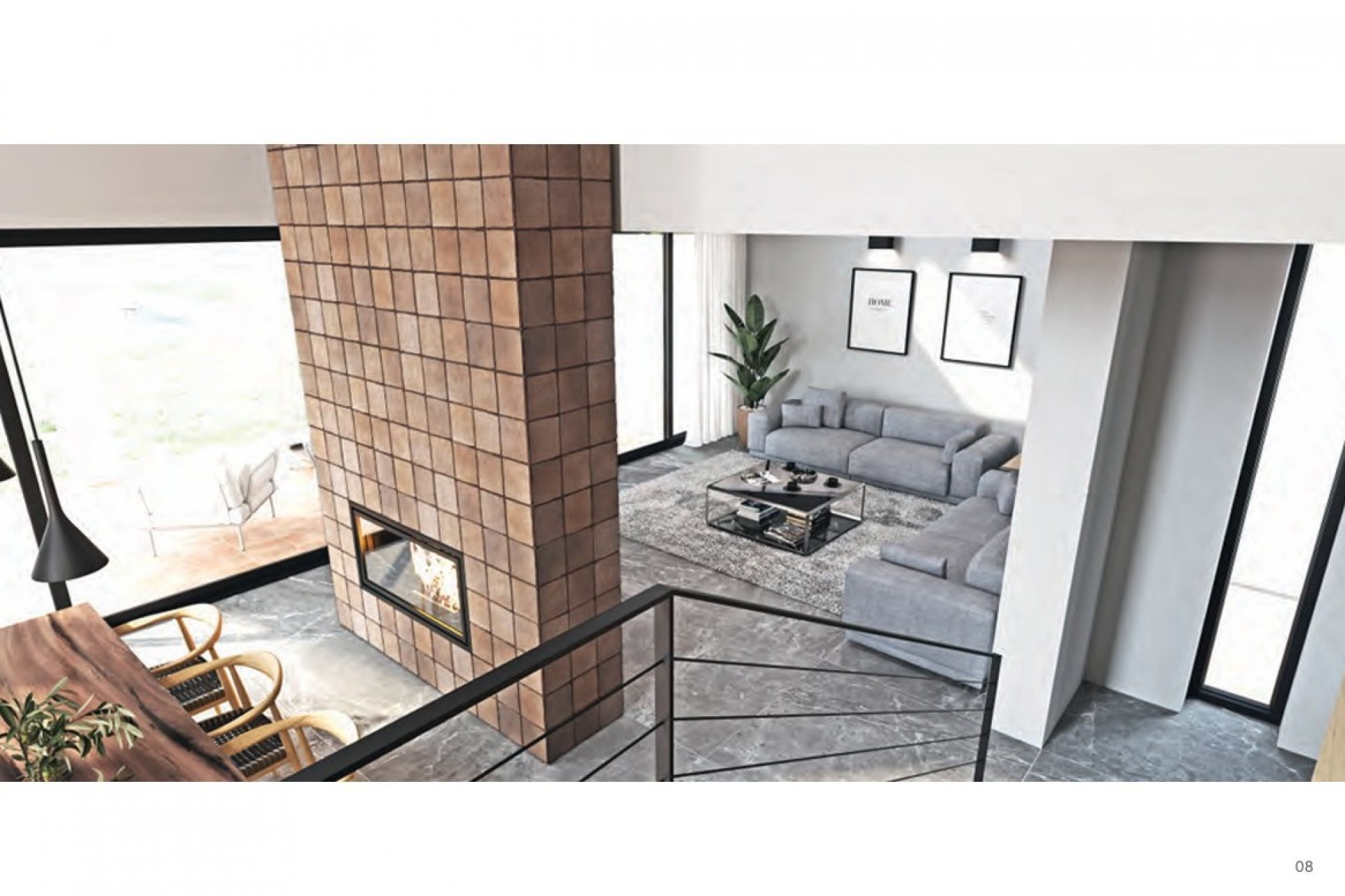 Nouvelle construction - Villa -
Teulada