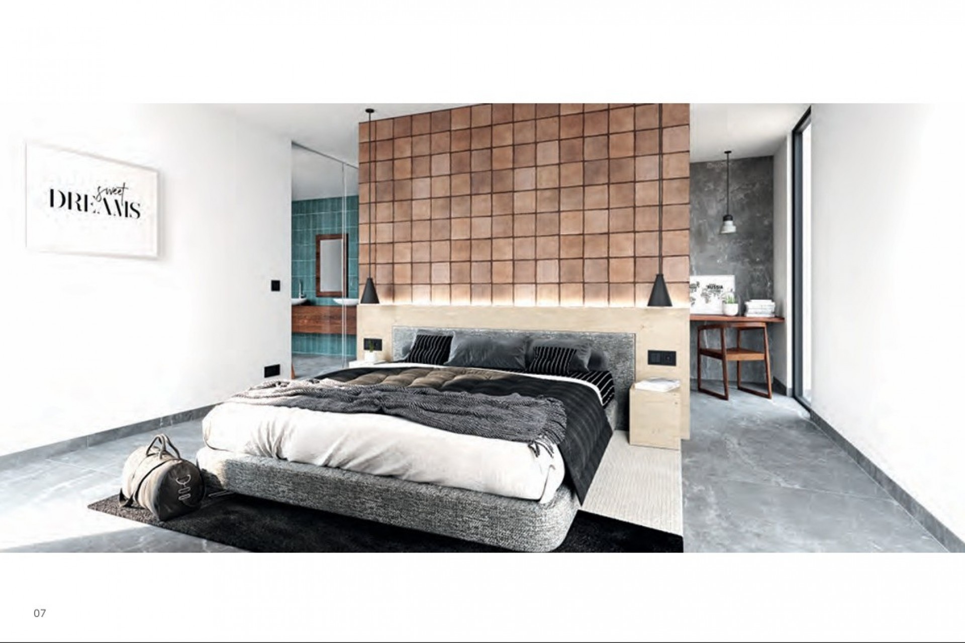 Nouvelle construction - Villa -
Teulada