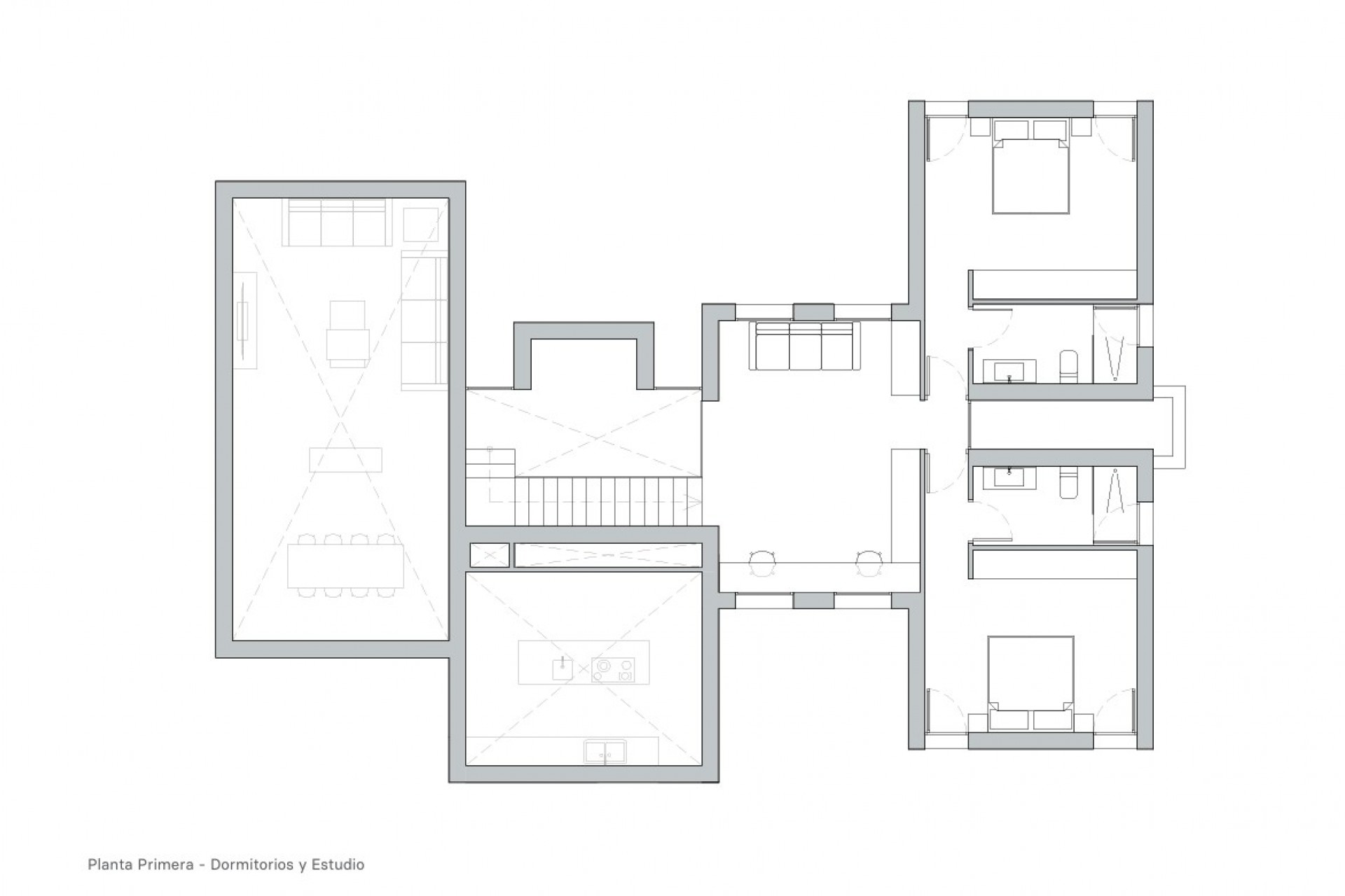 Nouvelle construction - Villa -
Teulada