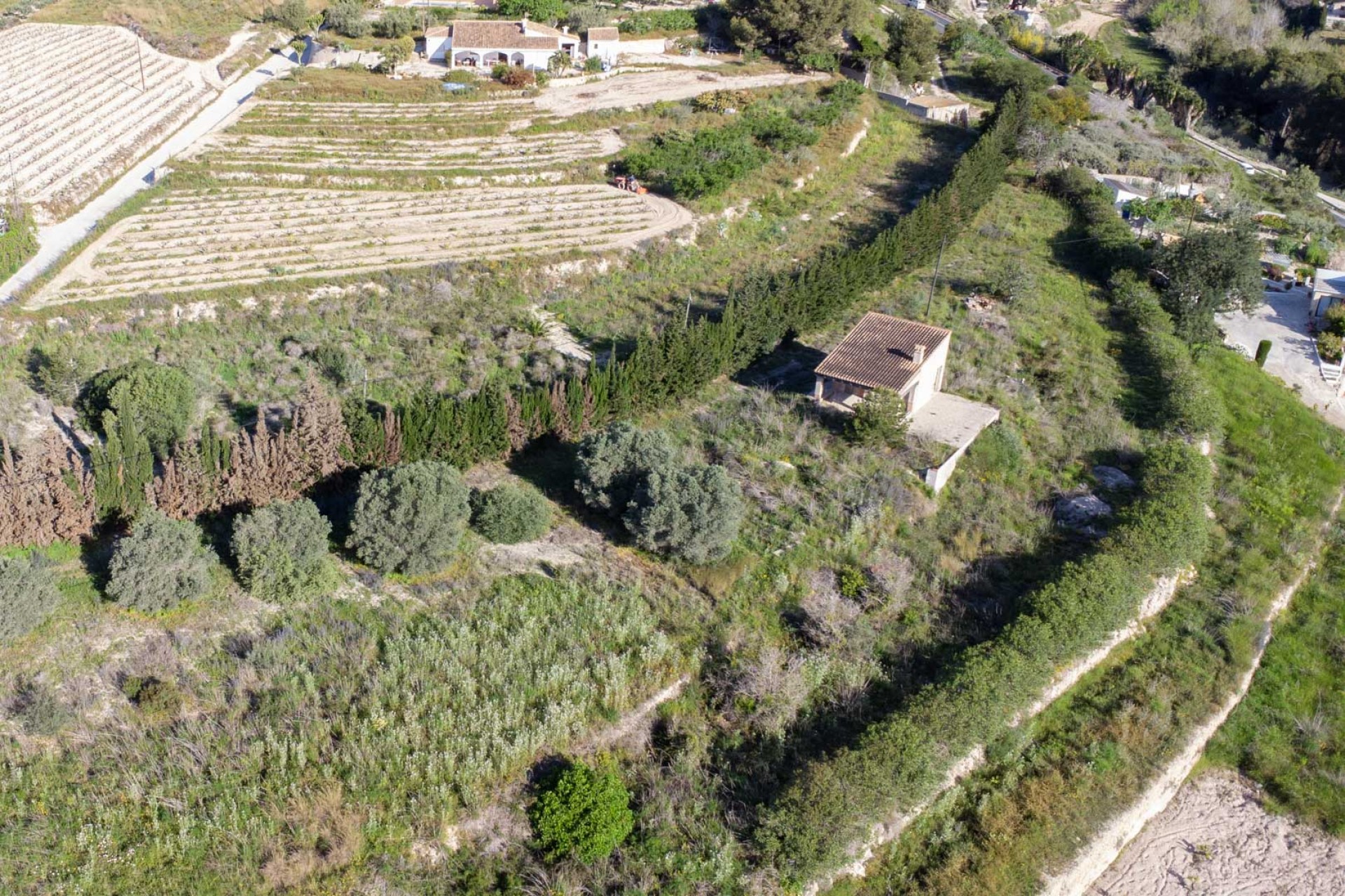 Nouvelle construction - Villa -
Teulada