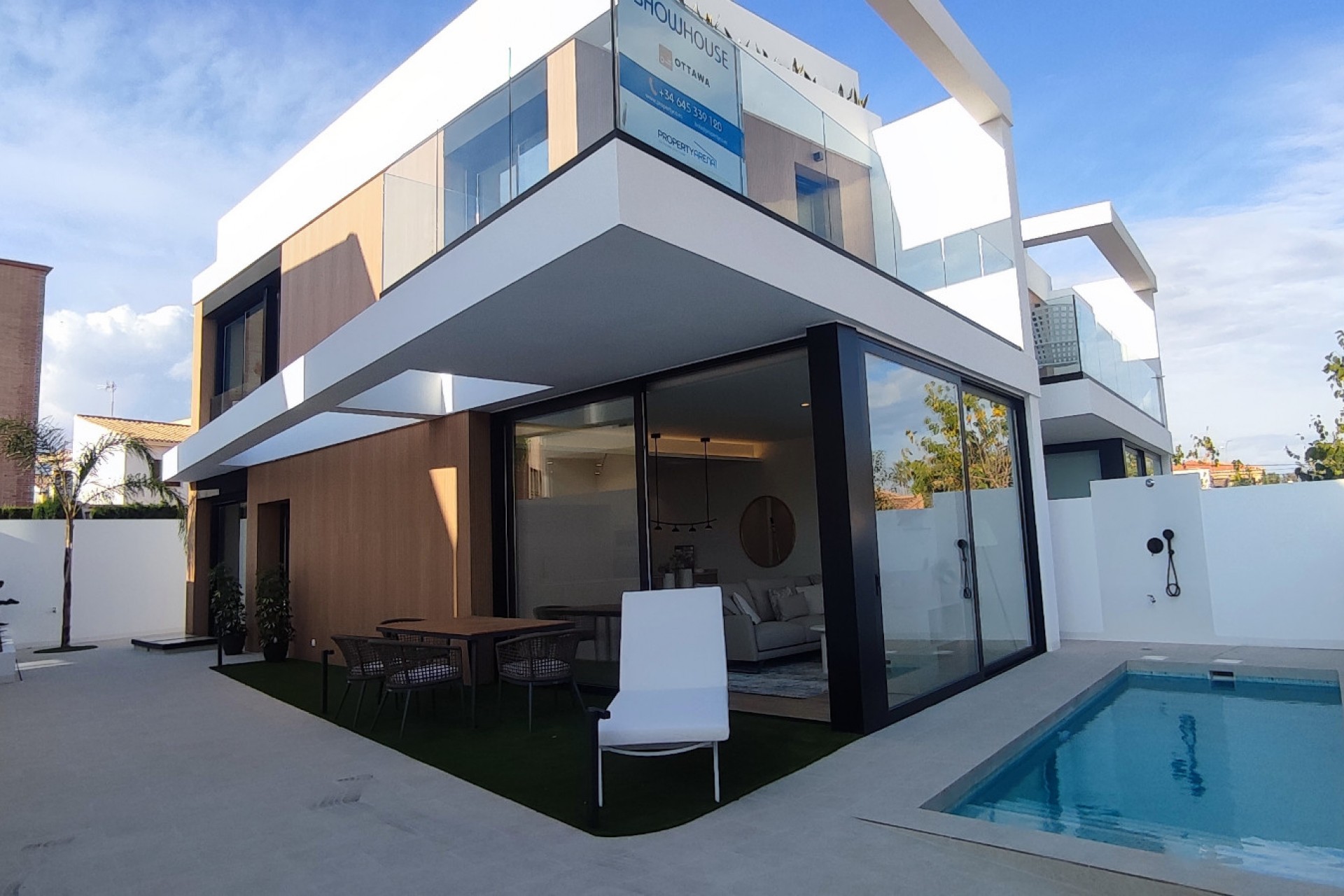 Nouvelle construction - Villa -
Torre de la Horadada