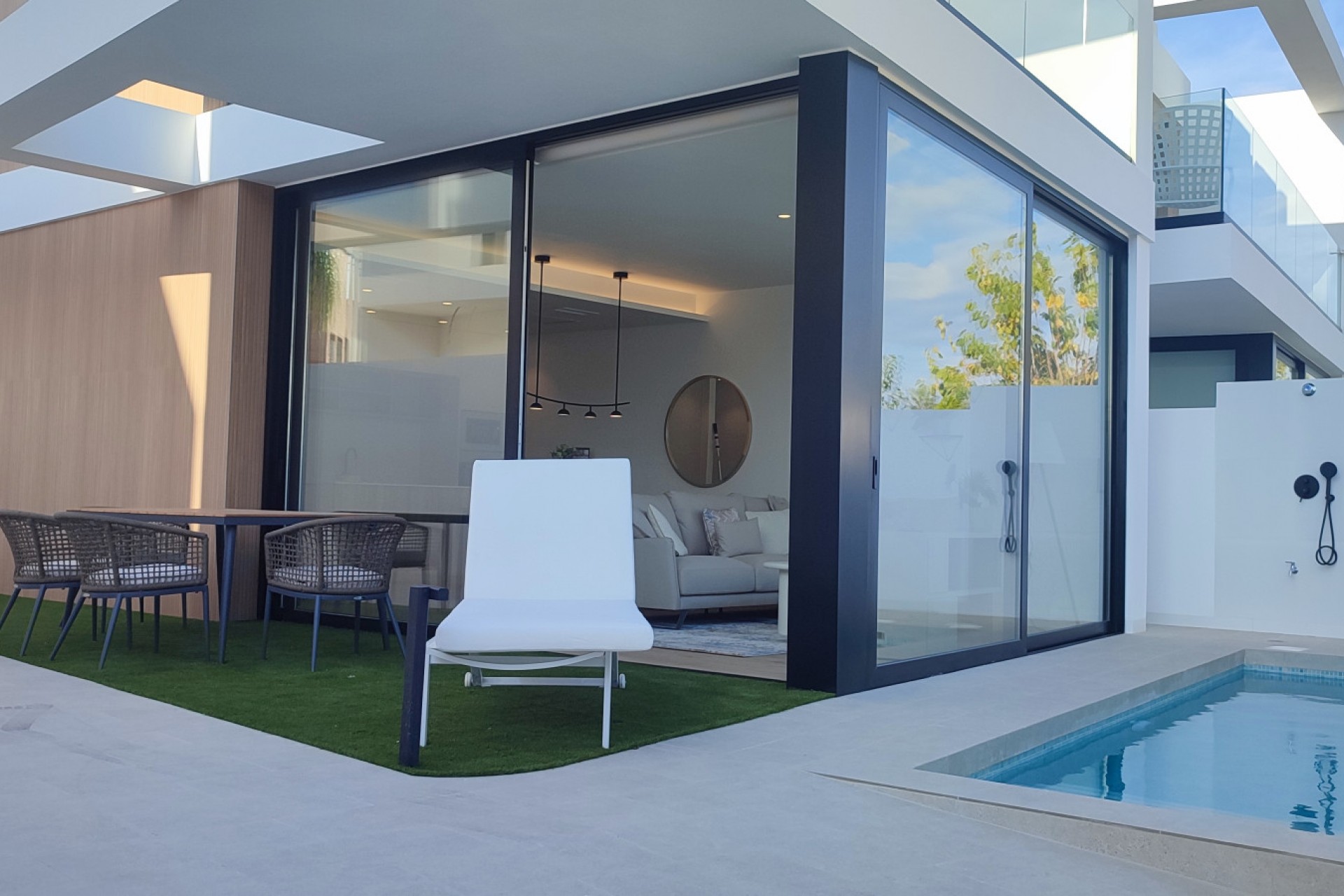 Nouvelle construction - Villa -
Torre de la Horadada