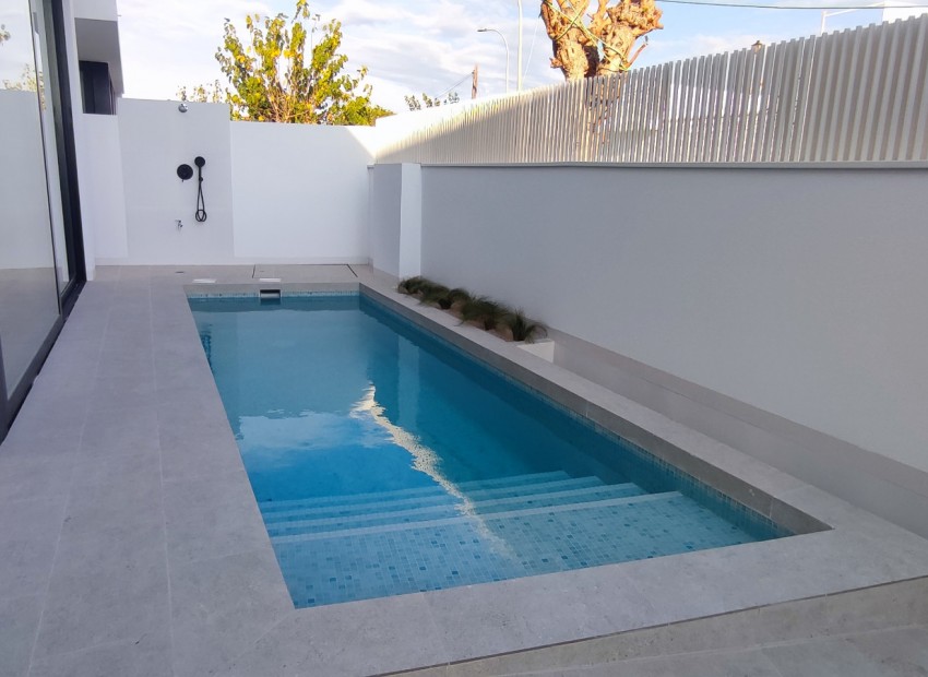 Nouvelle construction - Villa -
Torre de la Horadada