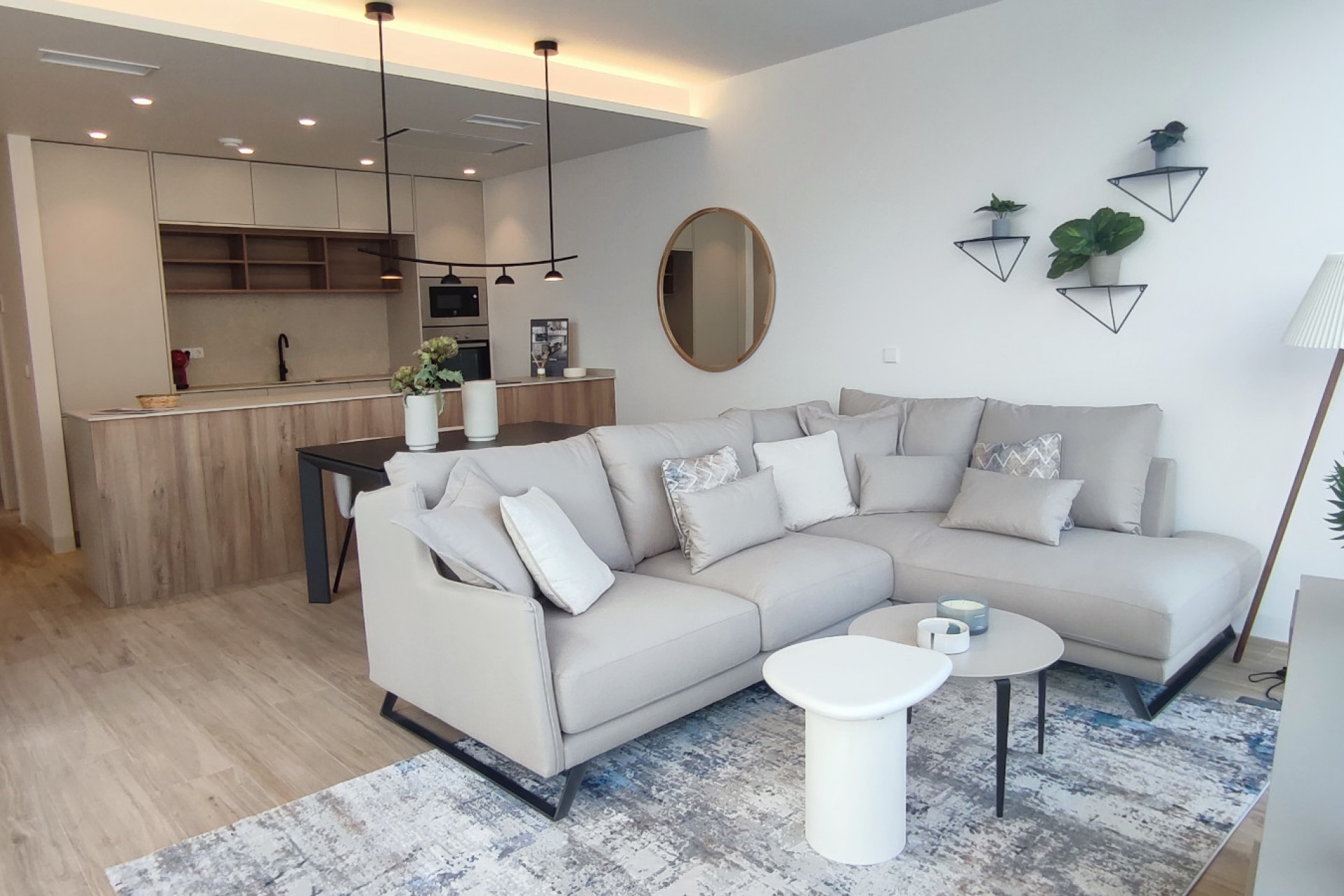 Nouvelle construction - Villa -
Torre de la Horadada