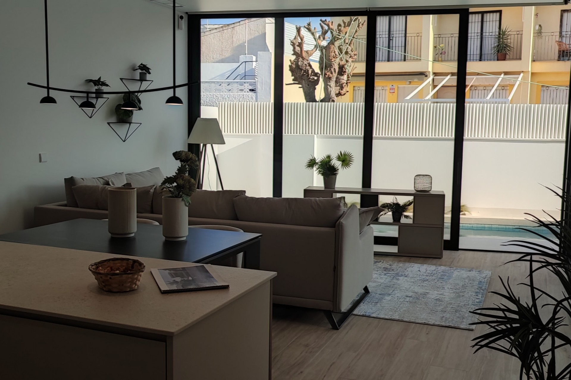 Nouvelle construction - Villa -
Torre de la Horadada