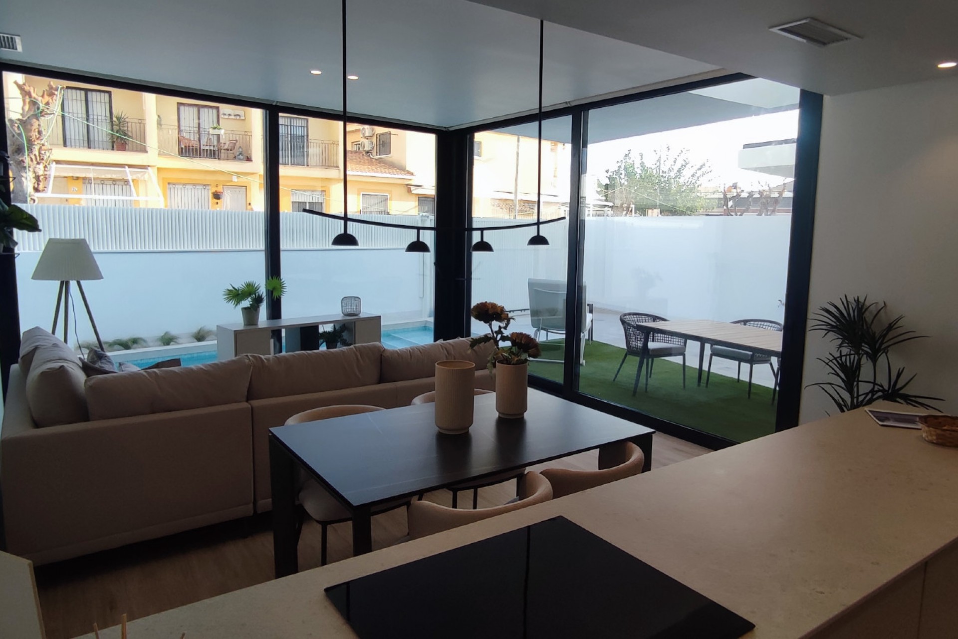 Nouvelle construction - Villa -
Torre de la Horadada