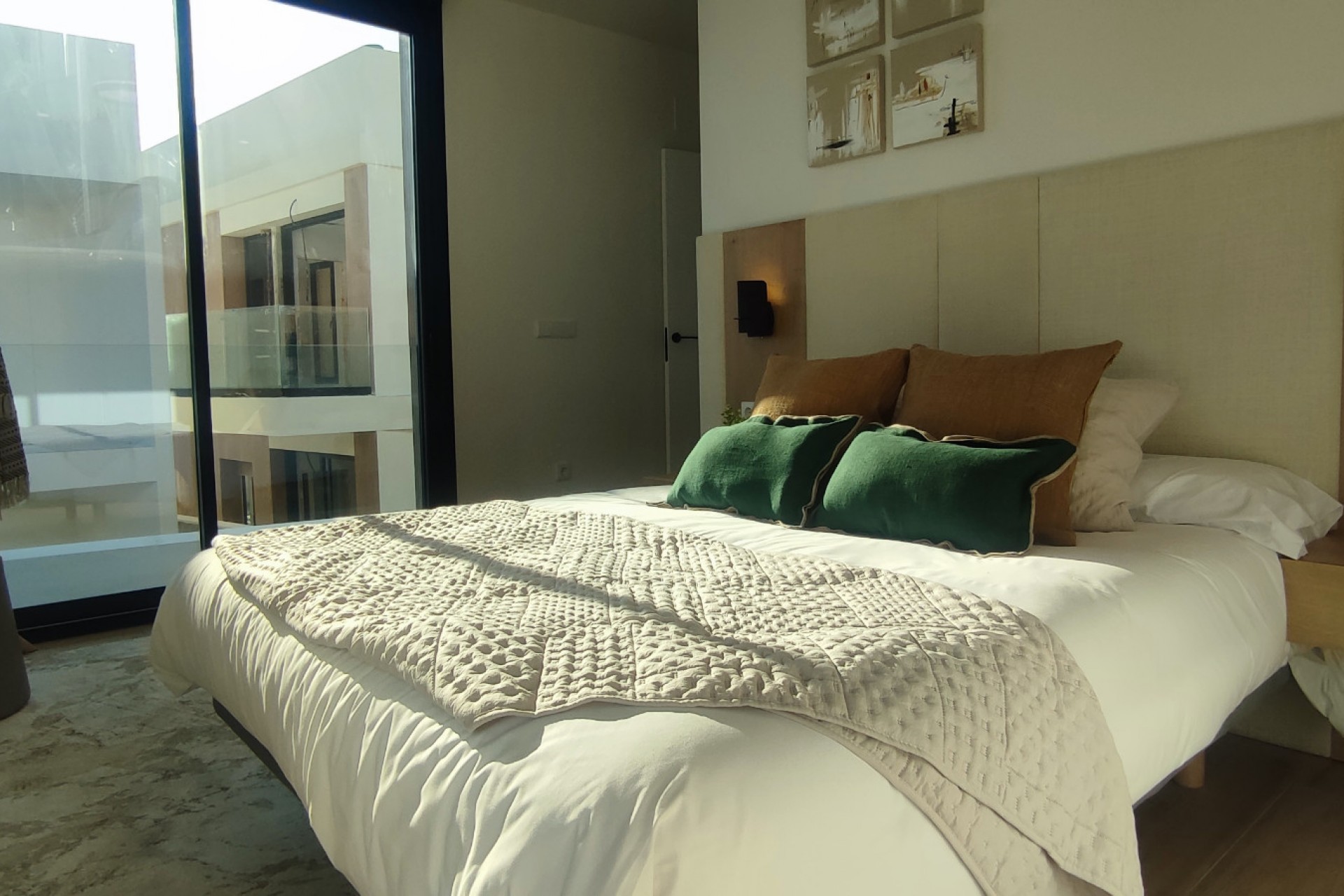 Nouvelle construction - Villa -
Torre de la Horadada