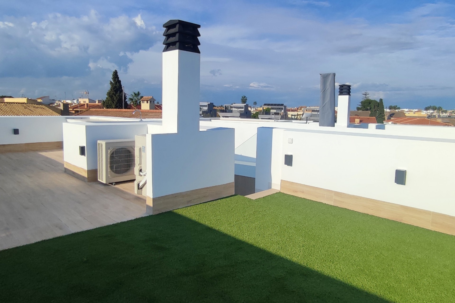 Nouvelle construction - Villa -
Torre de la Horadada