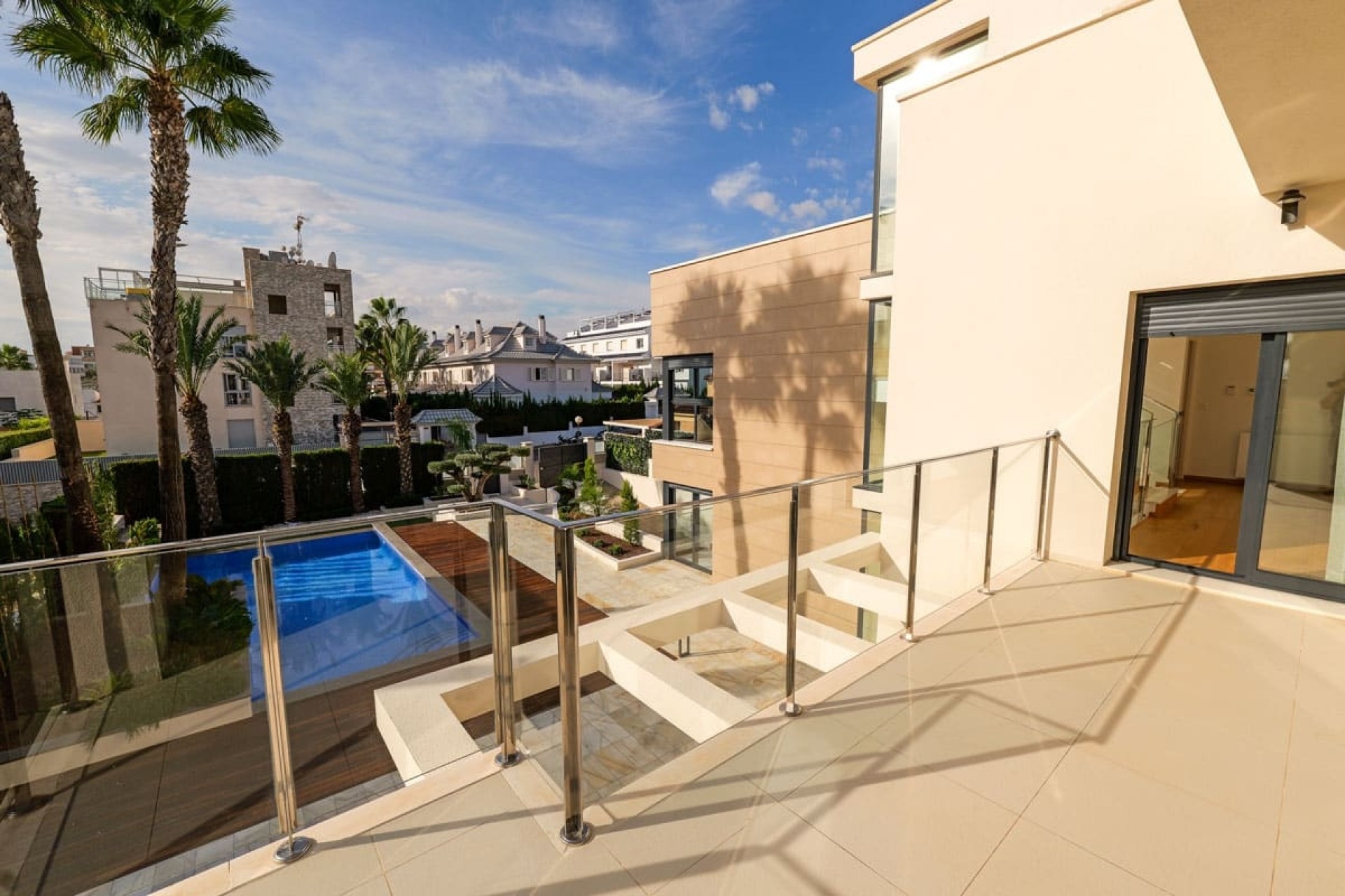 Nouvelle construction - Villa -
Torrevieja