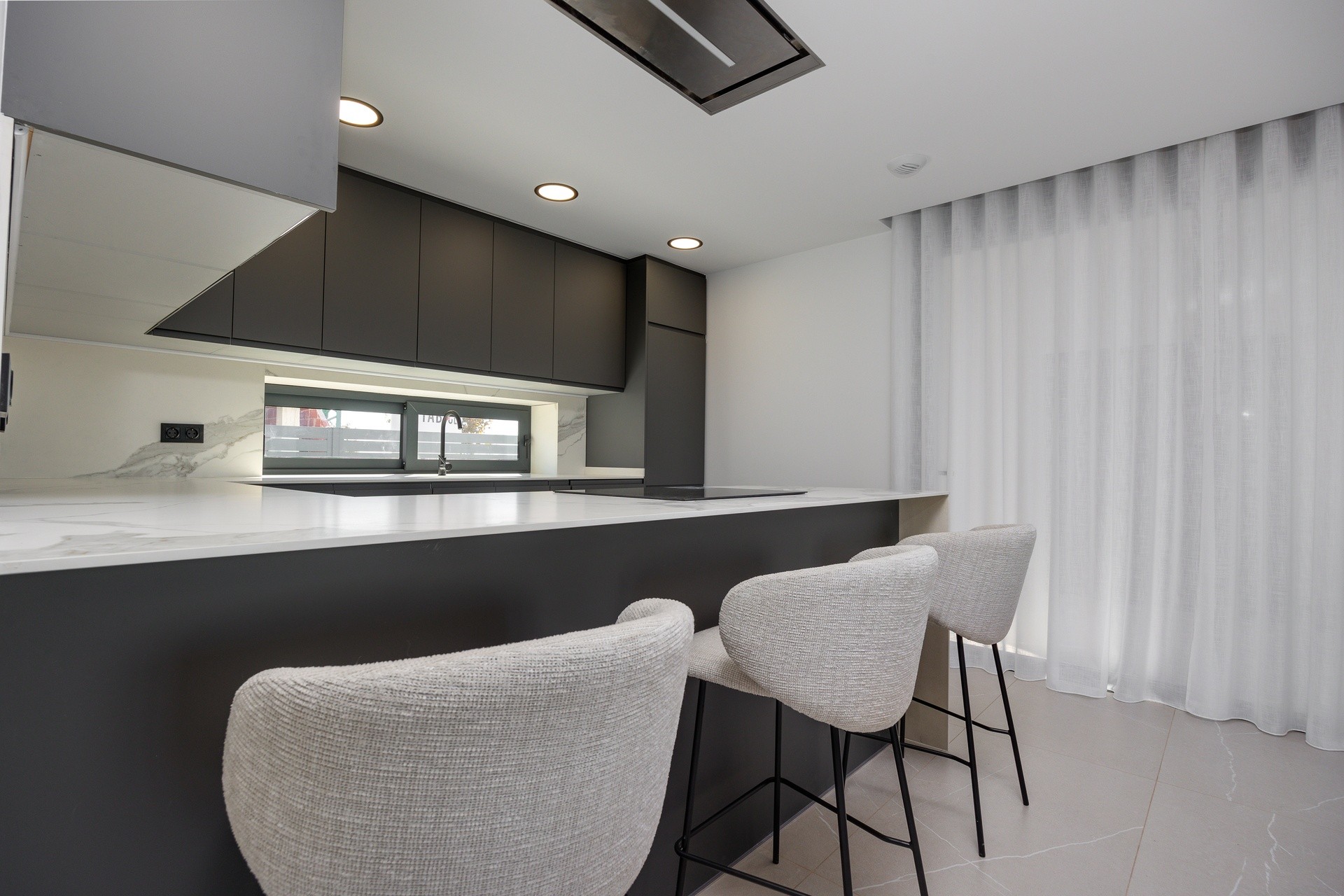 Nouvelle construction - Villa -
Torrevieja