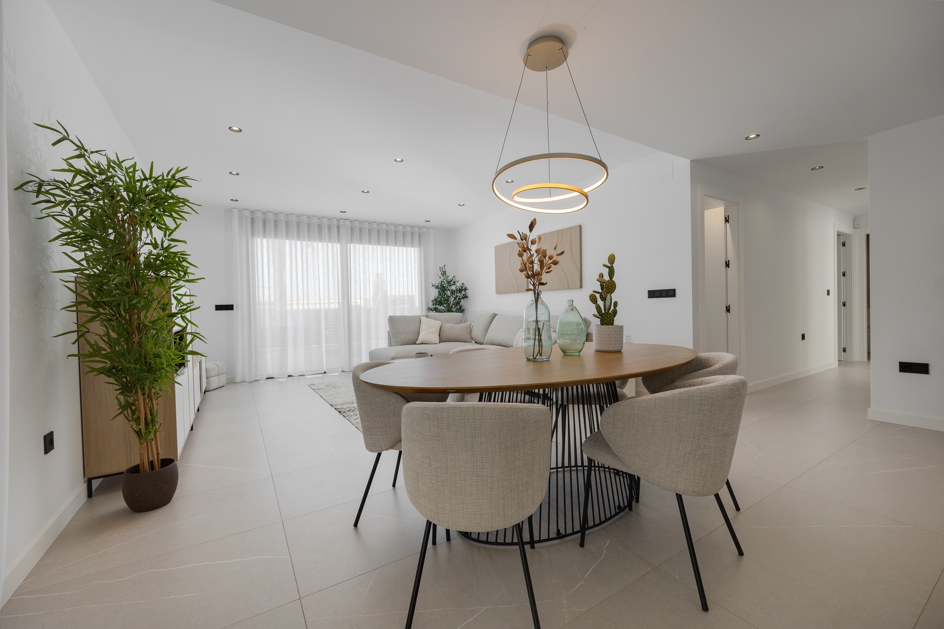 Nouvelle construction - Villa -
Torrevieja