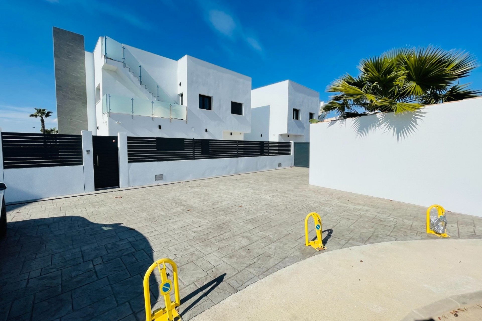 Nouvelle construction - Villa -
Torrevieja