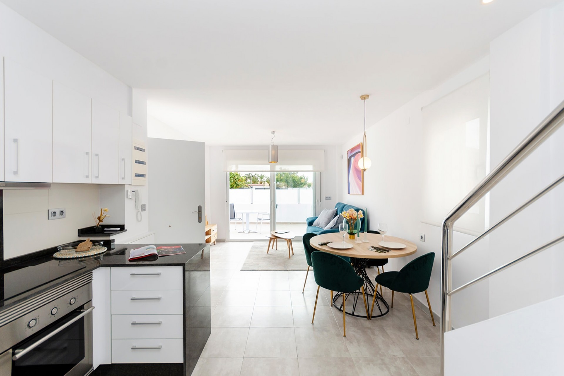 Nouvelle construction - Villa -
Torrevieja