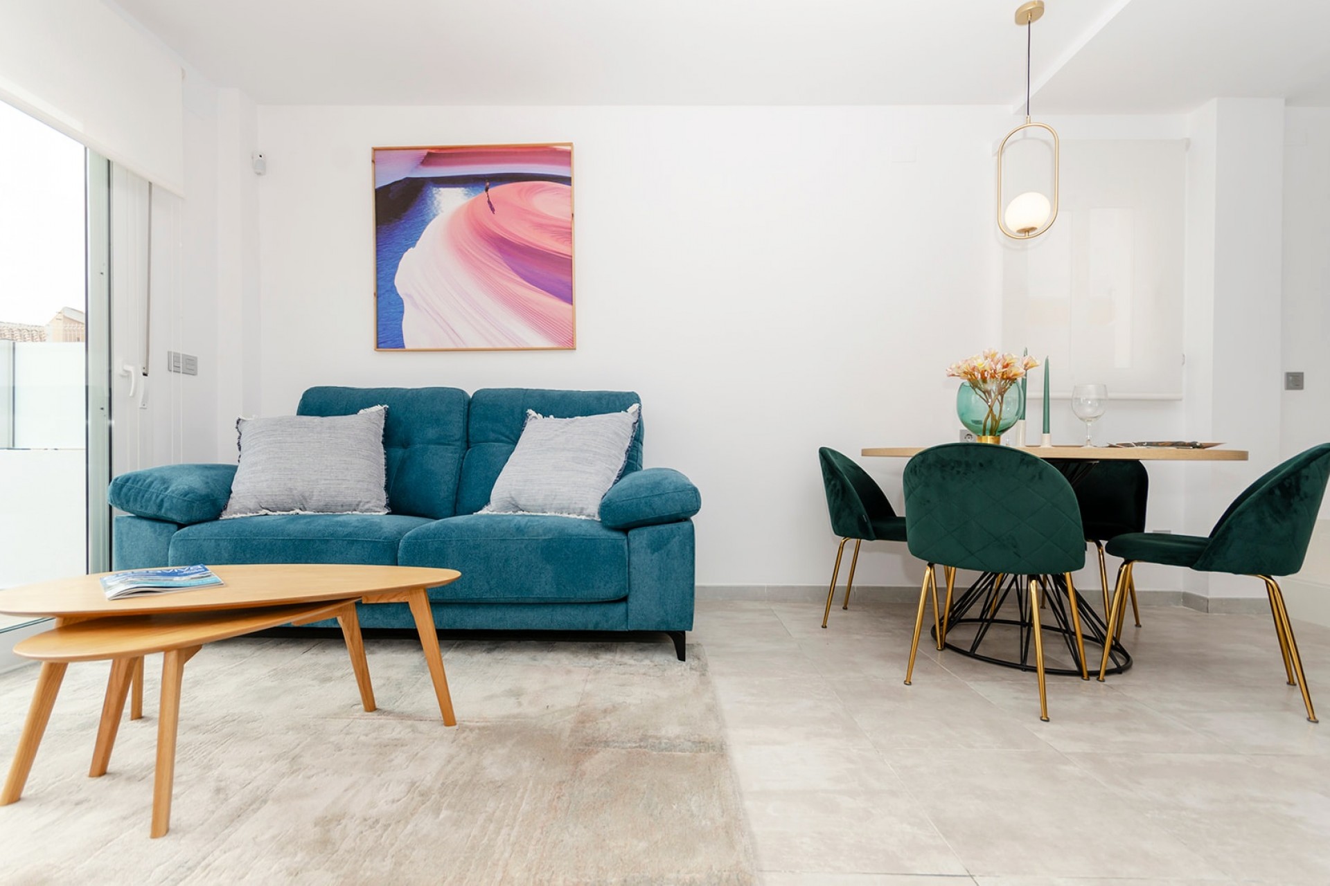 Nouvelle construction - Villa -
Torrevieja