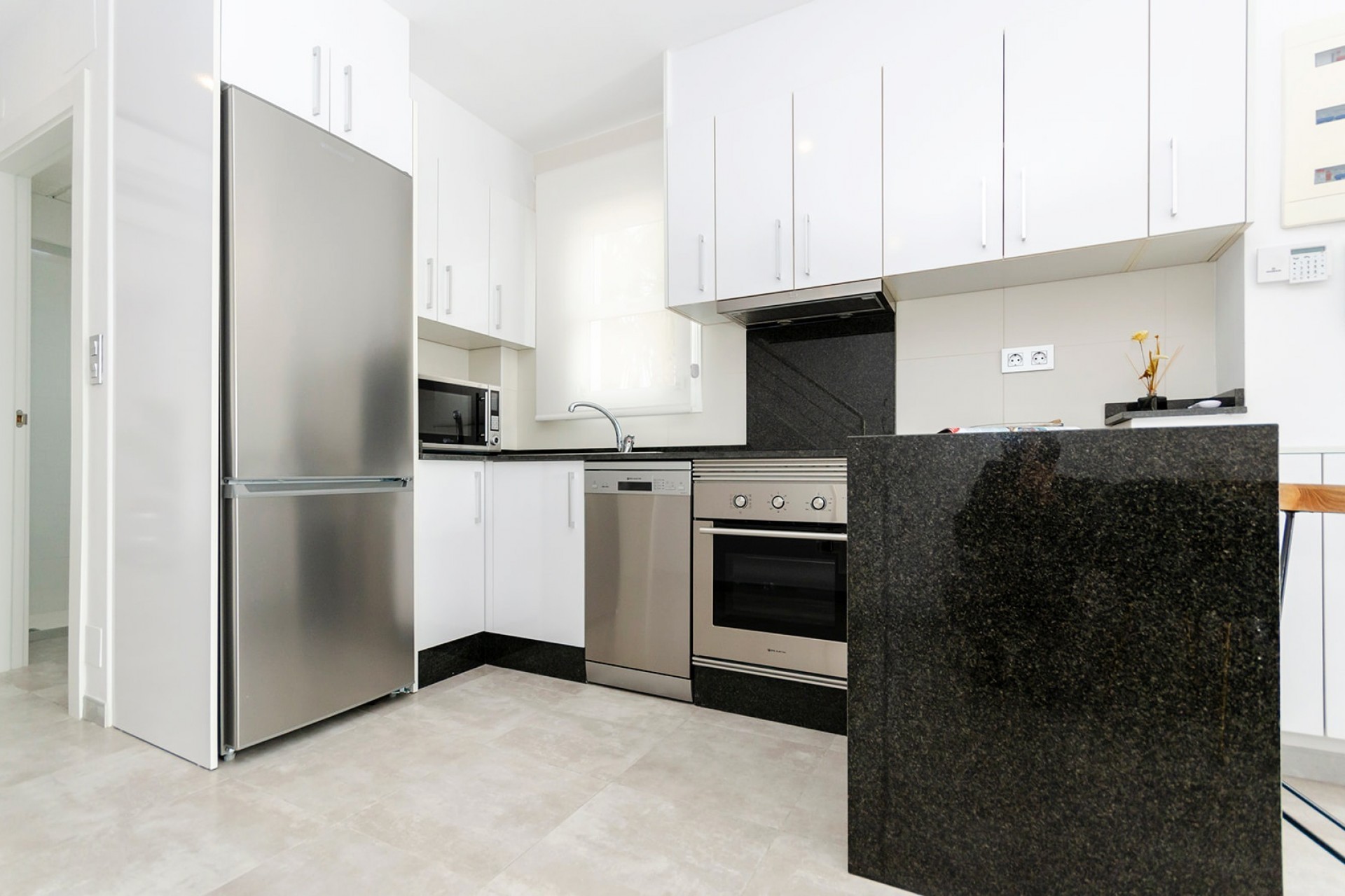 Nouvelle construction - Villa -
Torrevieja