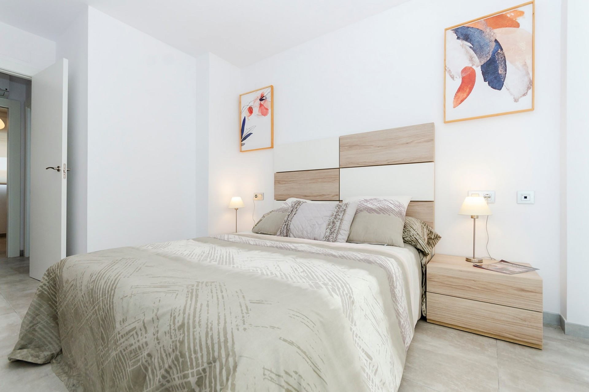 Nouvelle construction - Villa -
Torrevieja