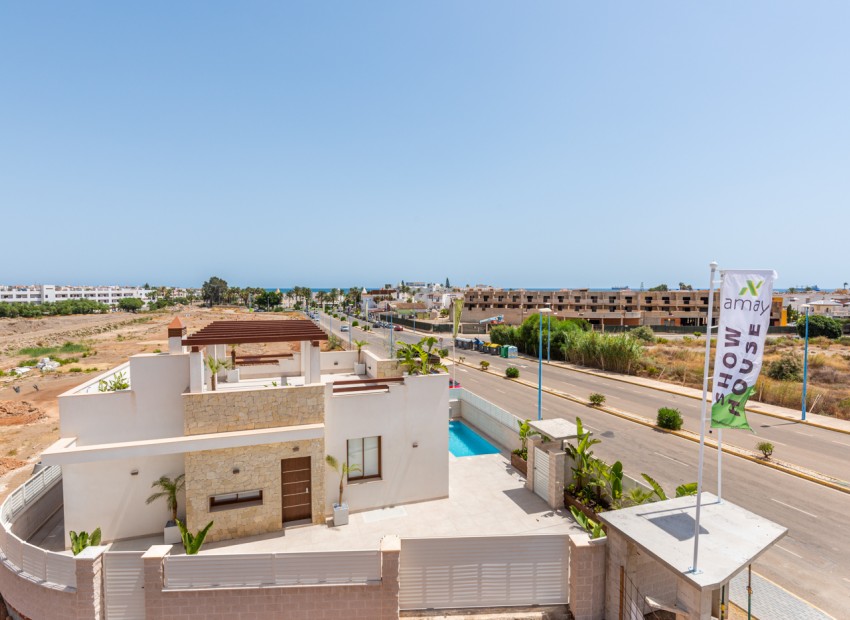 Nouvelle construction - Villa -
Vera