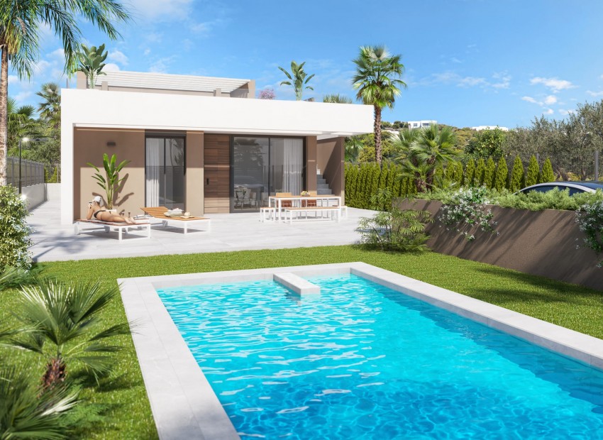 Nouvelle construction - Villa -
Vera
