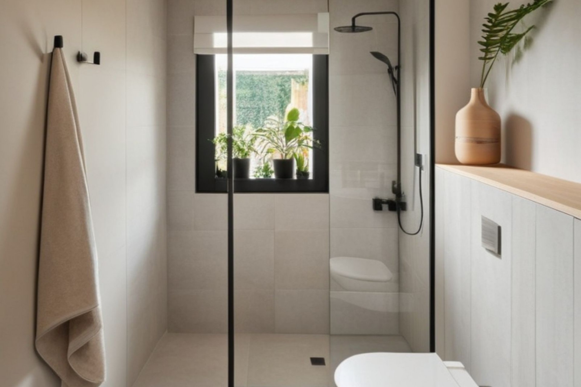 Nouvelle construction - Villa -
Villamartin