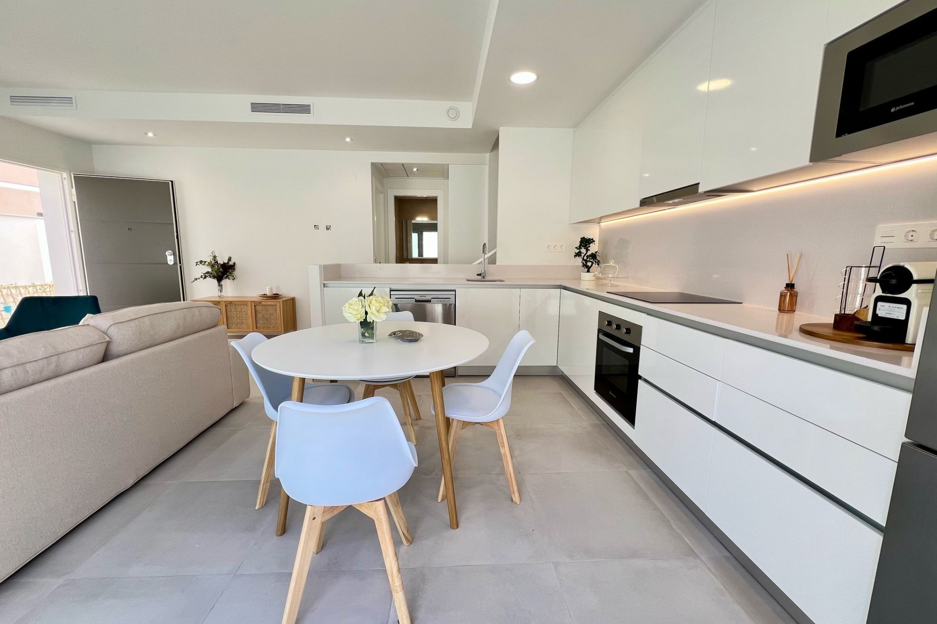 Nouvelle construction - Villa -
Villamartin