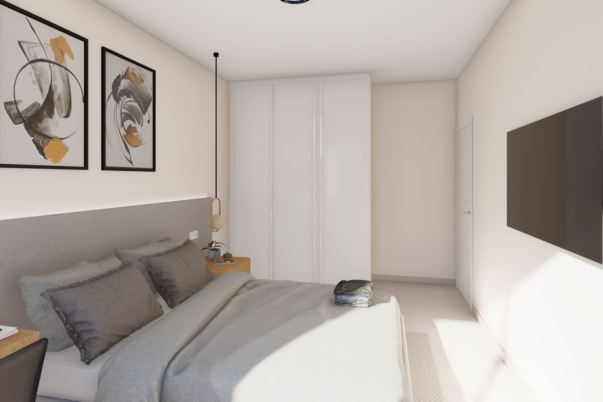 Nouvelle construction - Villa -
Yecla