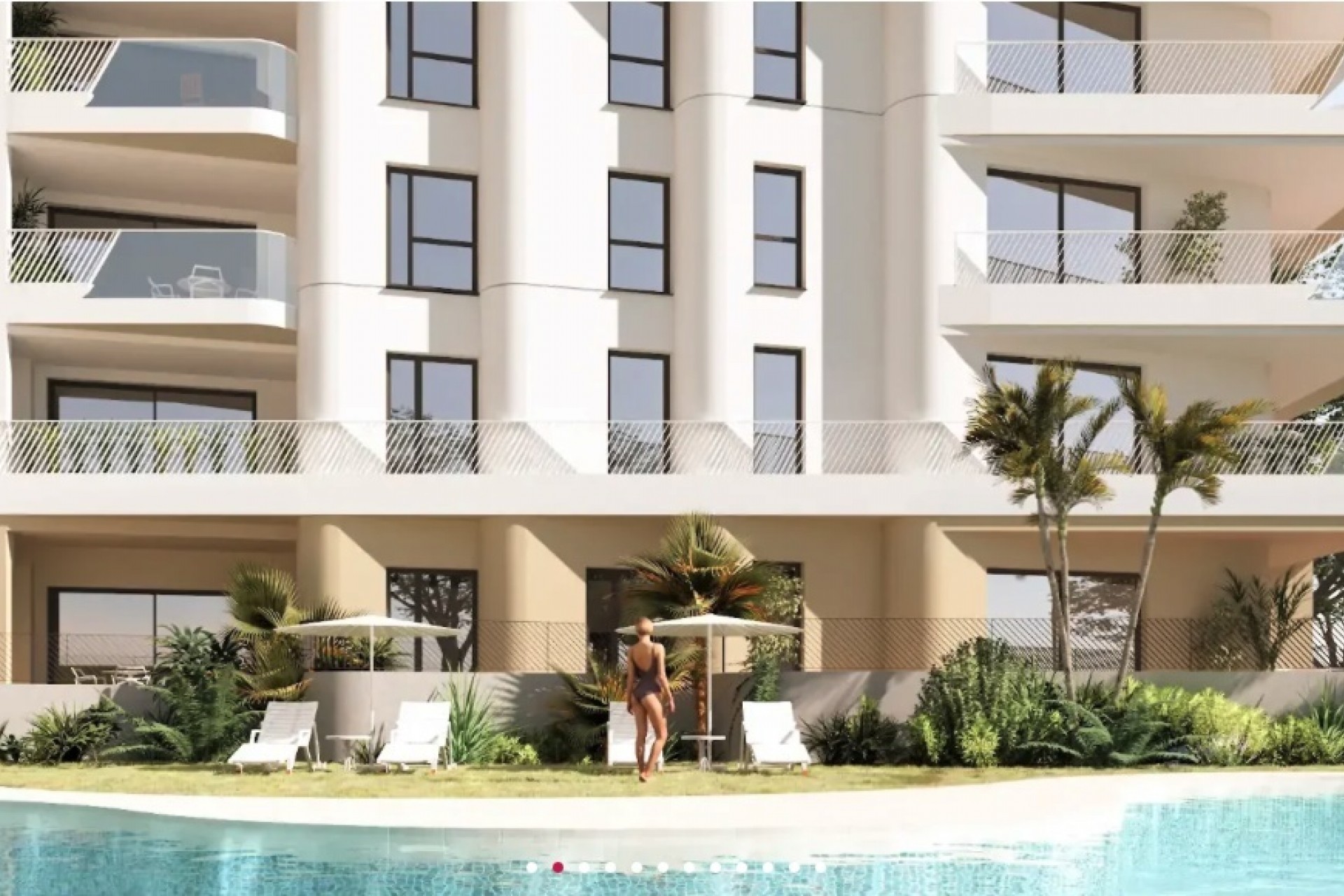Nouvelle construction -  -
Villajoyosa / La Vila Joiosa - Platja de Torres