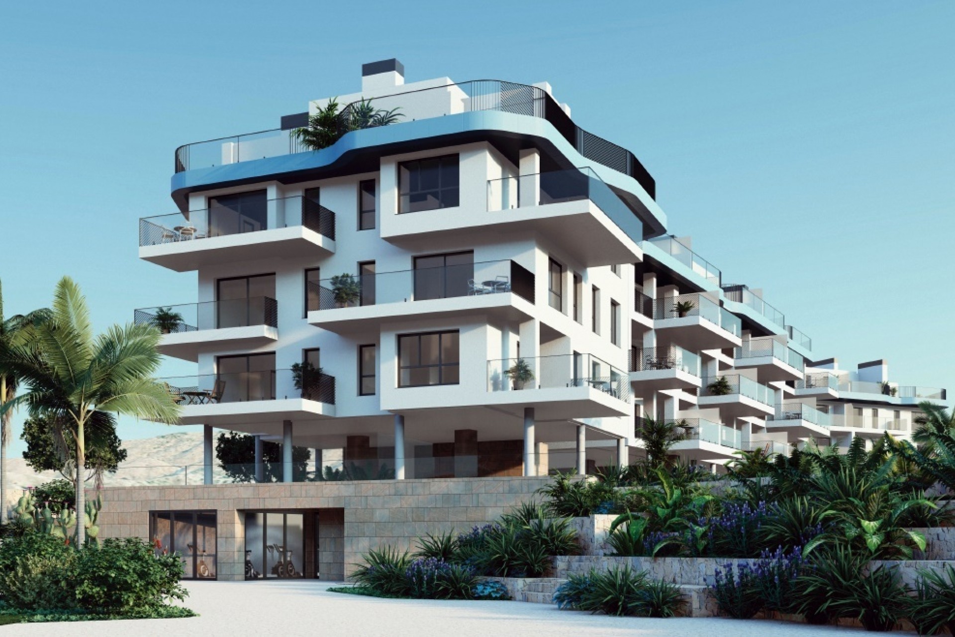 Nouvelle construction -  -
Villajoyosa / La Vila Joiosa - Platja de Vila Joiosa
