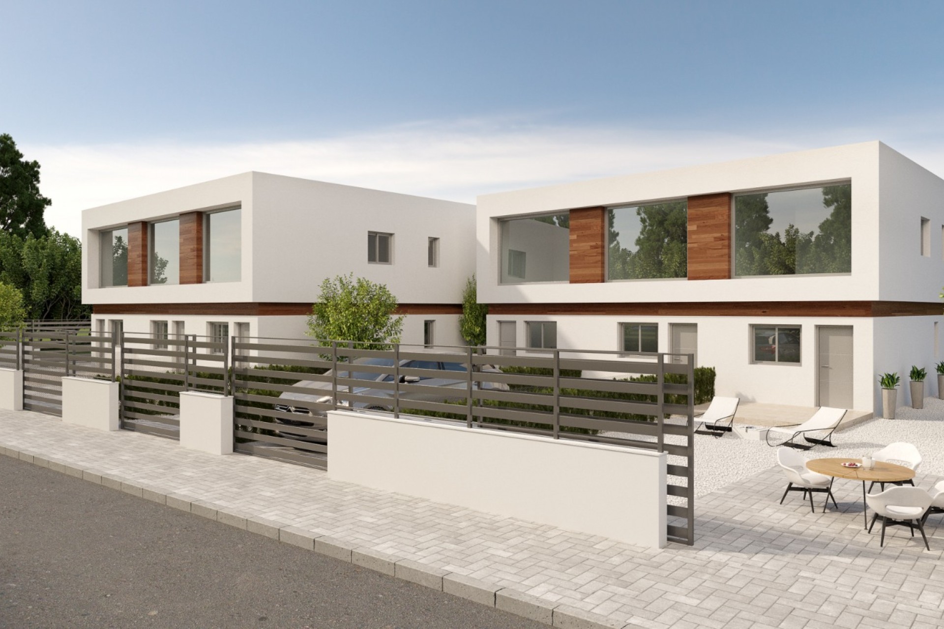 Nouvelle construction -  -
Villamartin