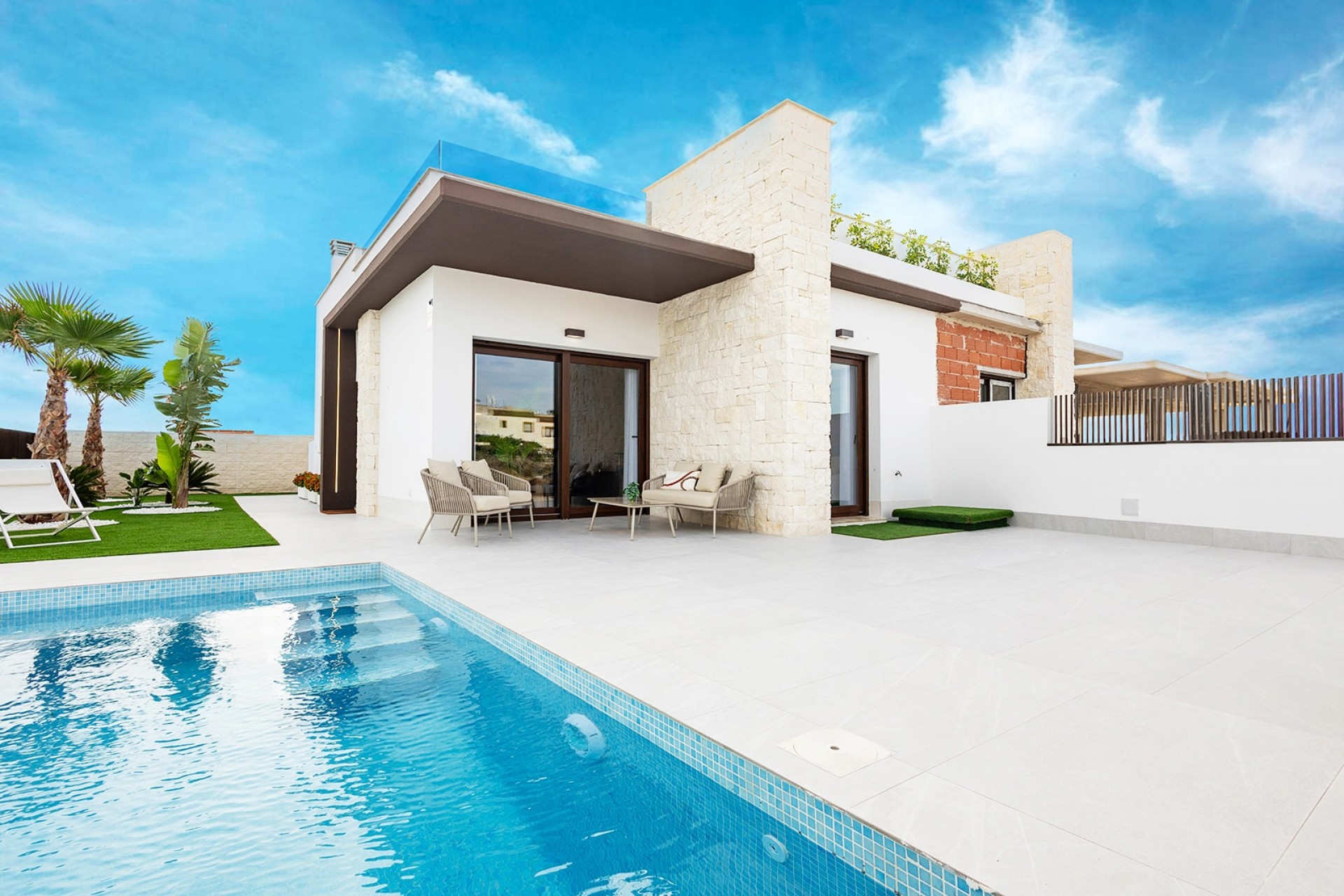 Nouvelle construction -  -
Vistabella