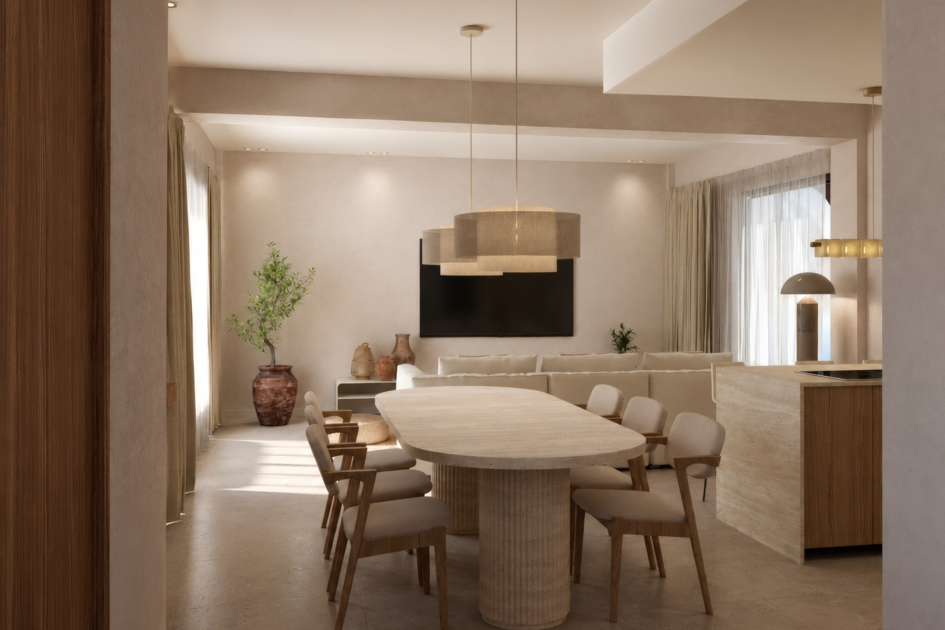 Nouvelle construction -  -
Vistabella