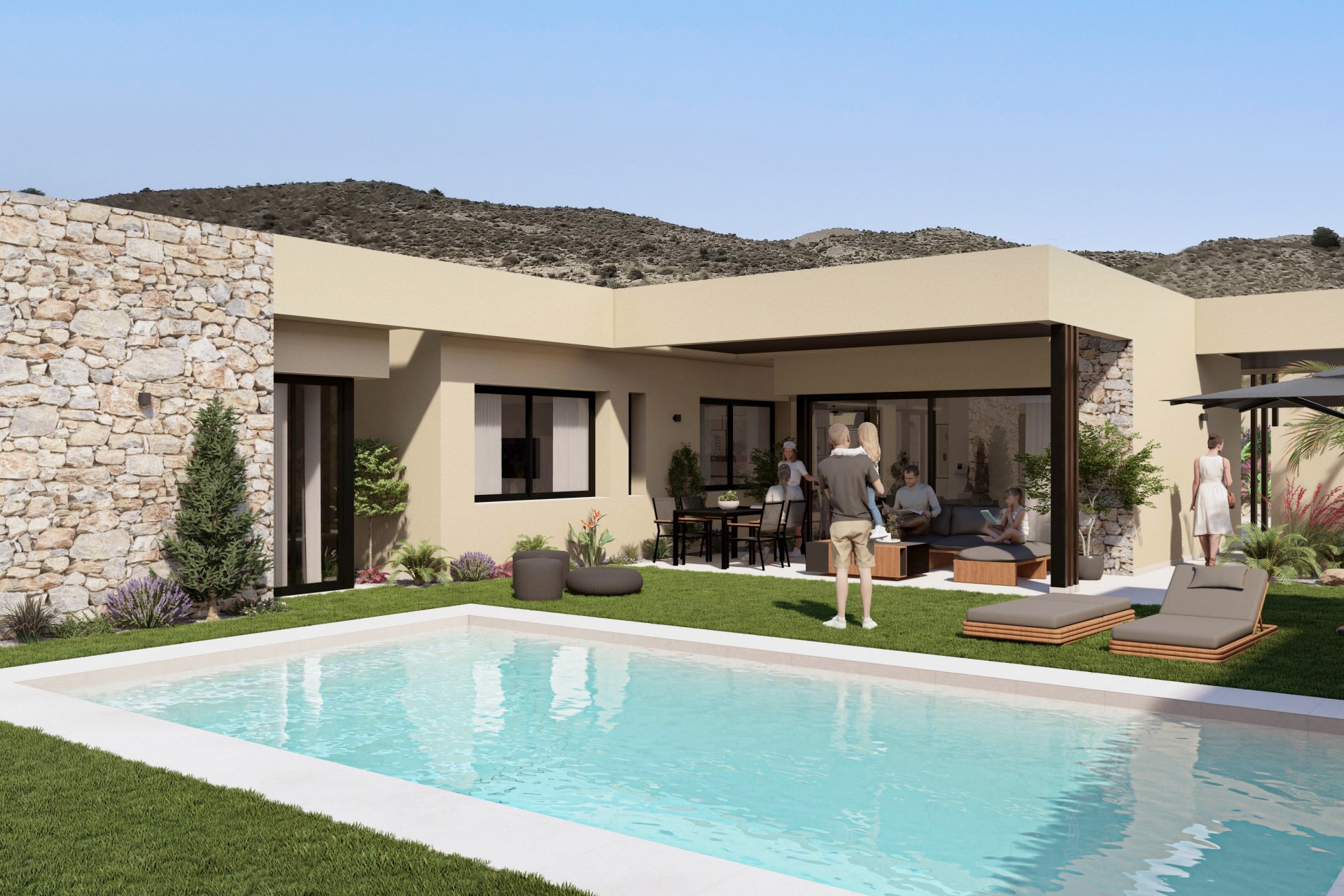 Nowe budownictwo -  -
Altaona Golf & Country Village