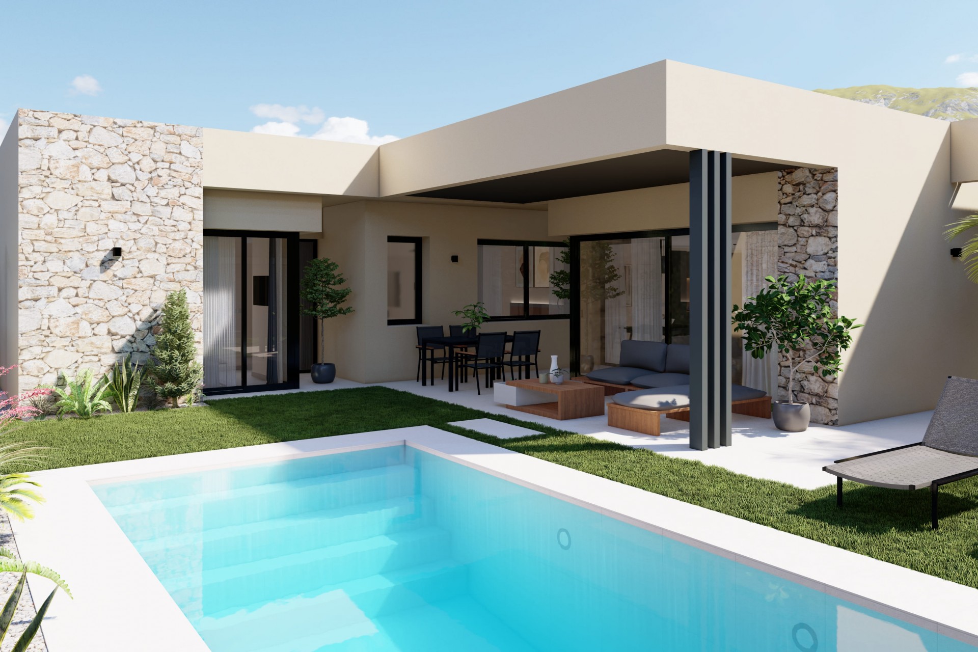 Nowe budownictwo -  -
Altaona Golf & Country Village
