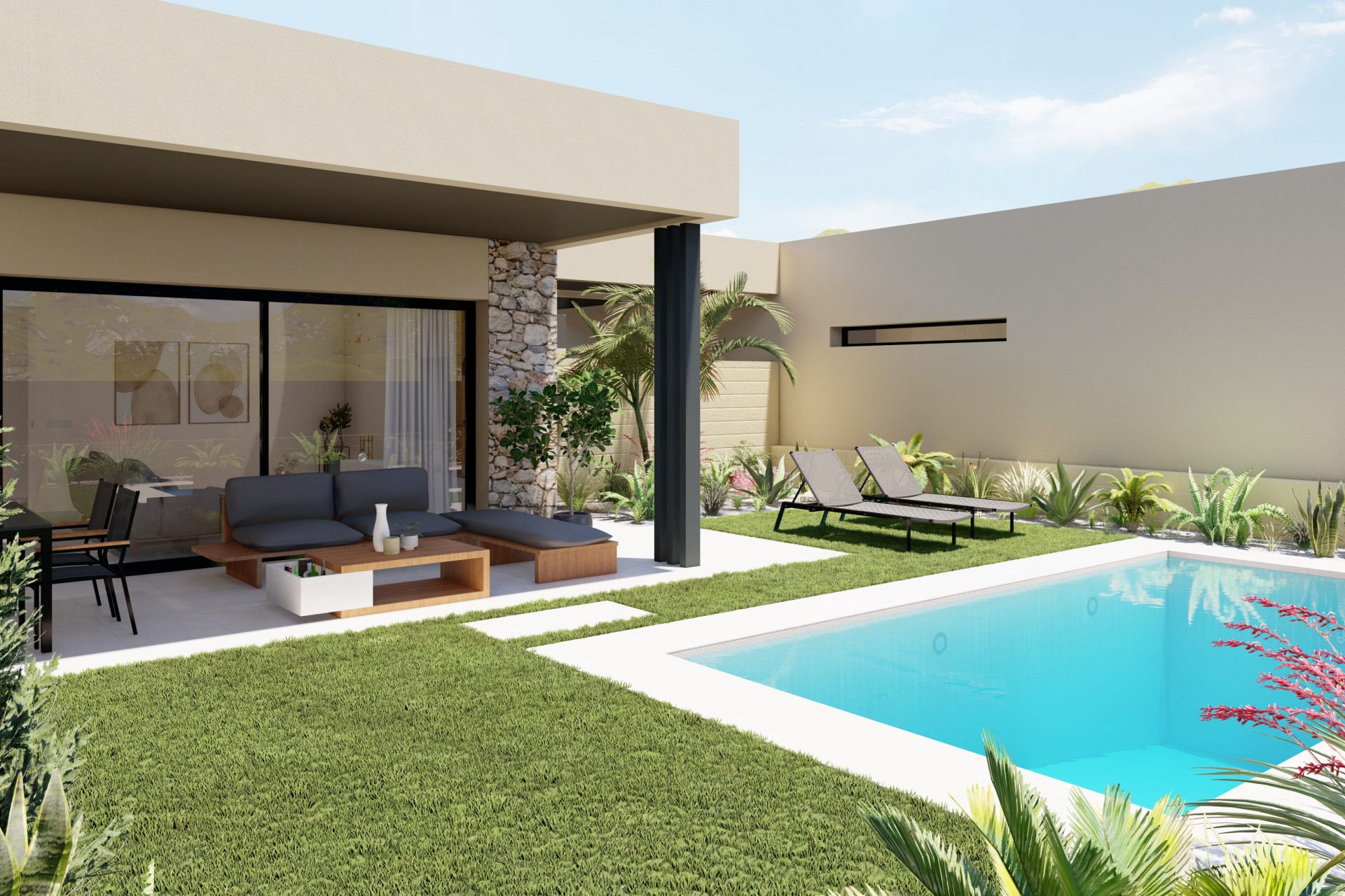 Nowe budownictwo -  -
Altaona Golf & Country Village